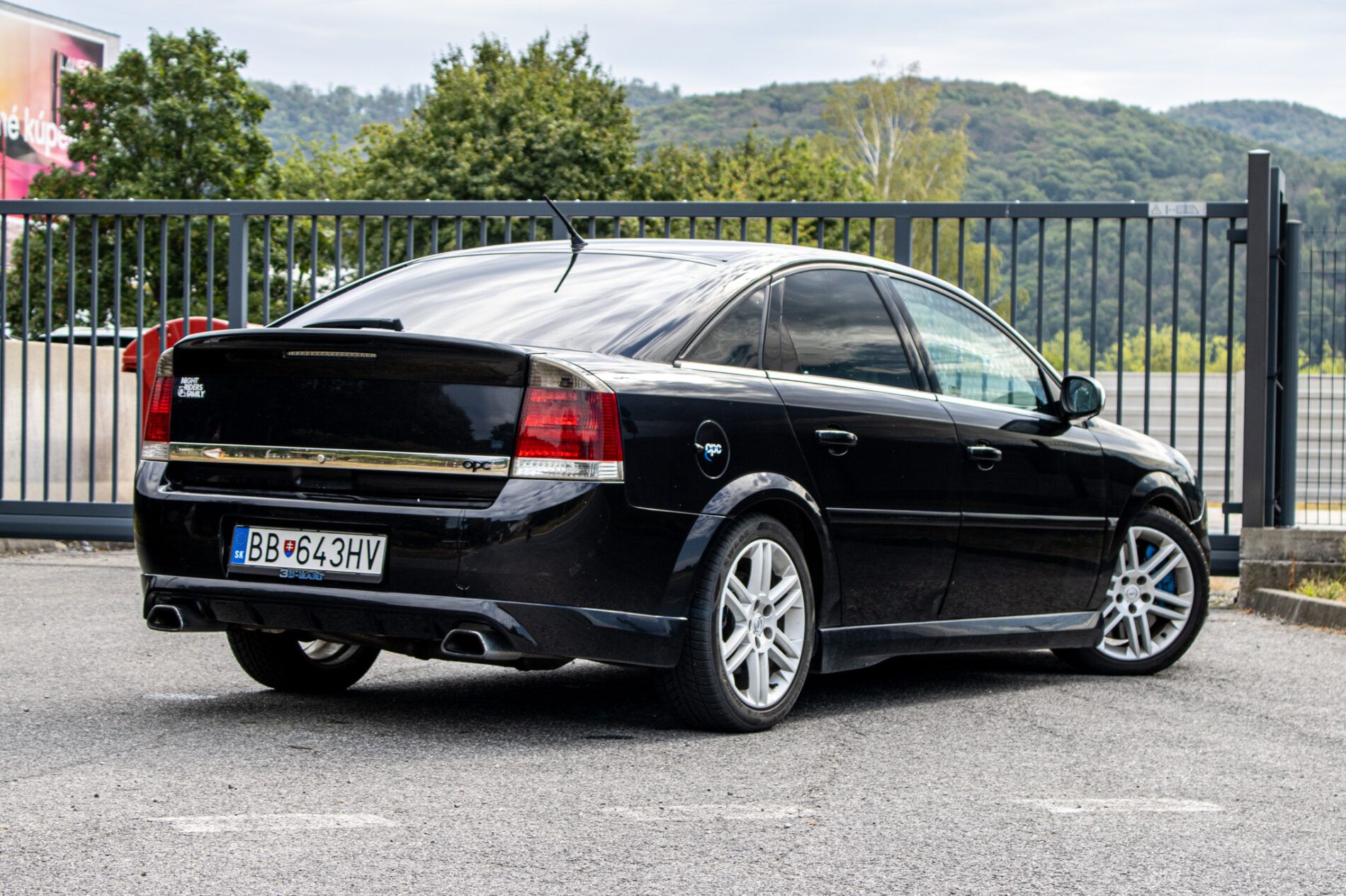 Opel Vectra - fotka 6