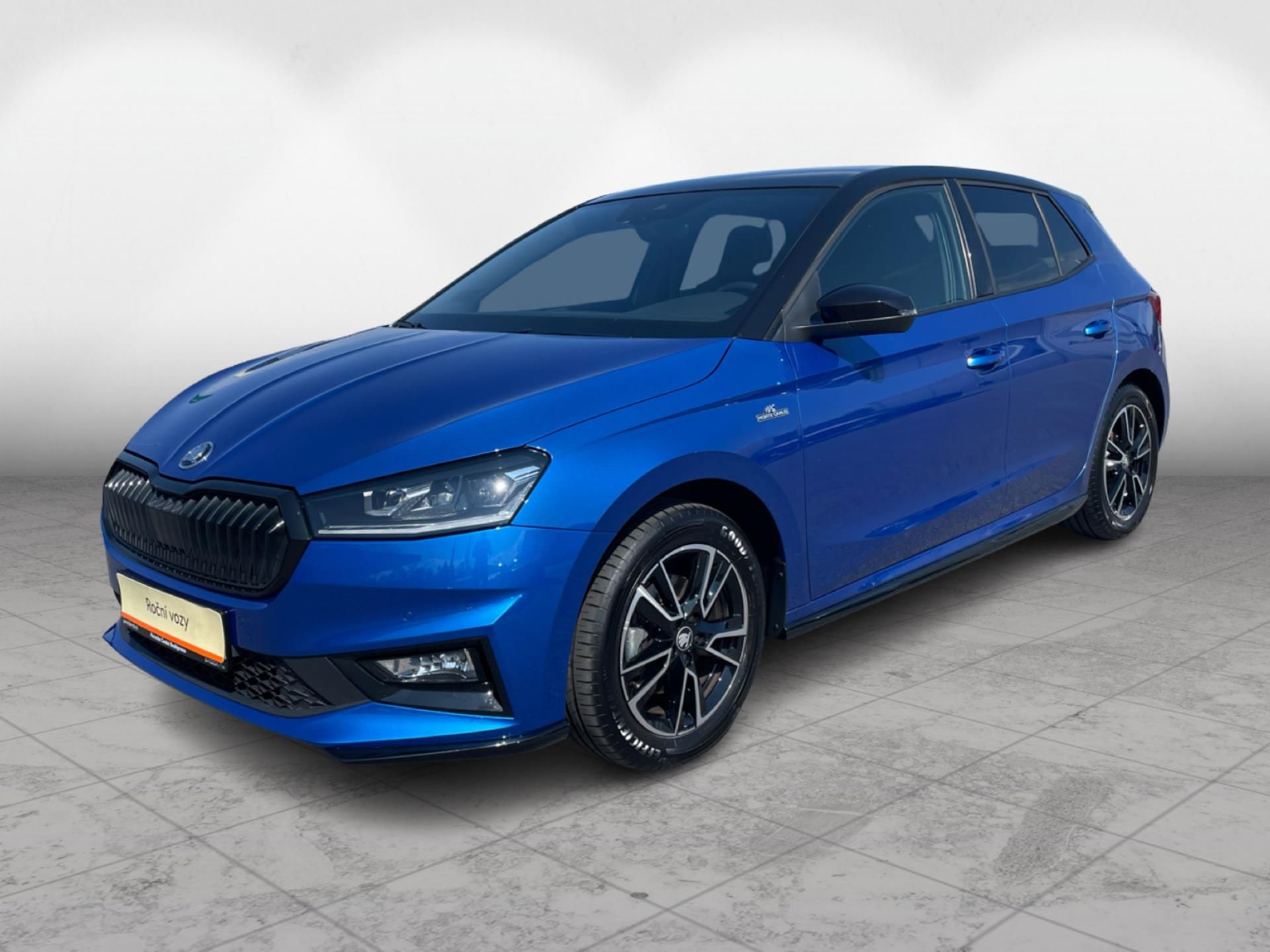 Škoda Fabia, 1.0 TSi Monte Carlo