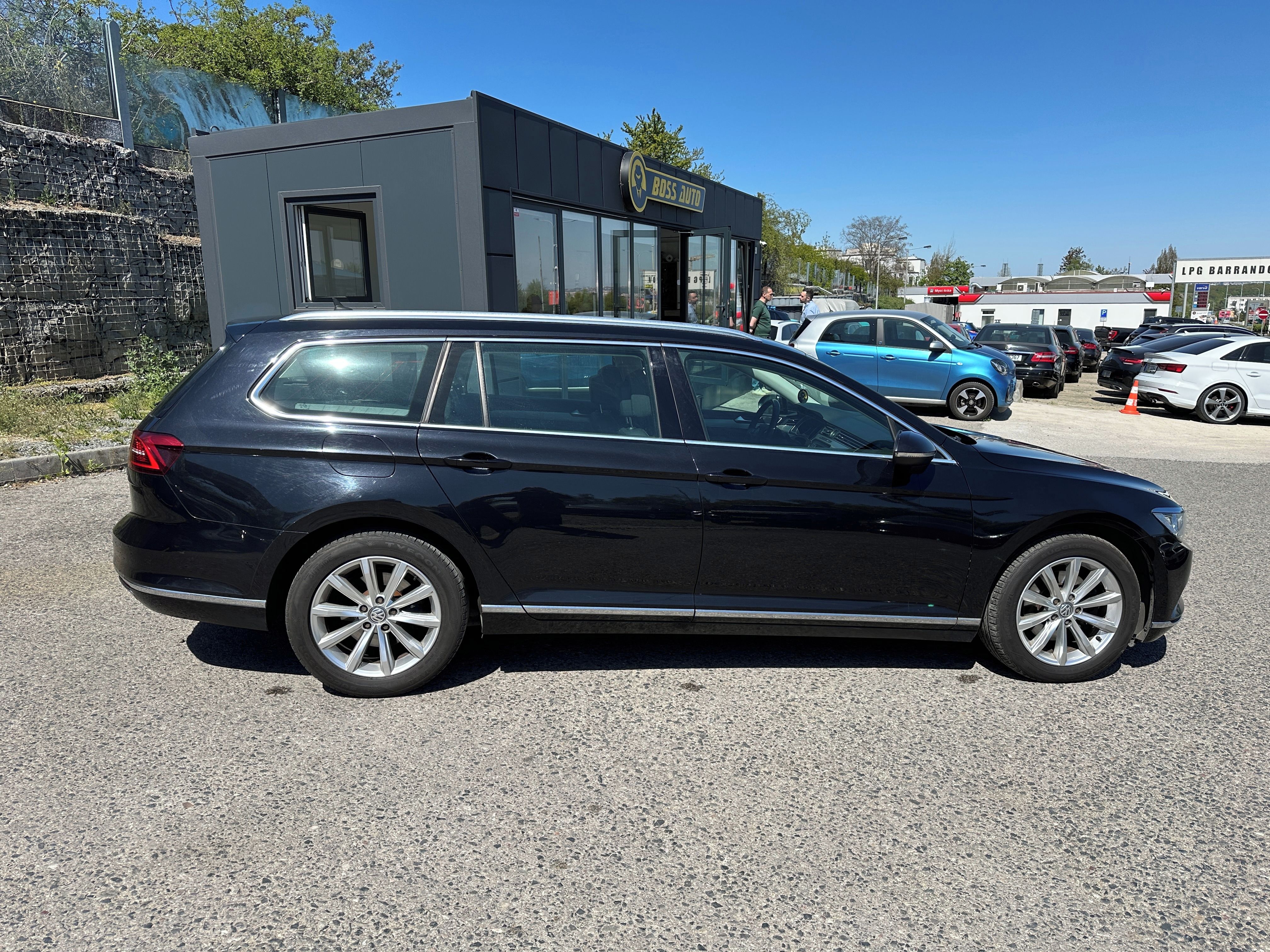 Volkswagen Passat, Volkswagen Passat 2016 - fotka 6