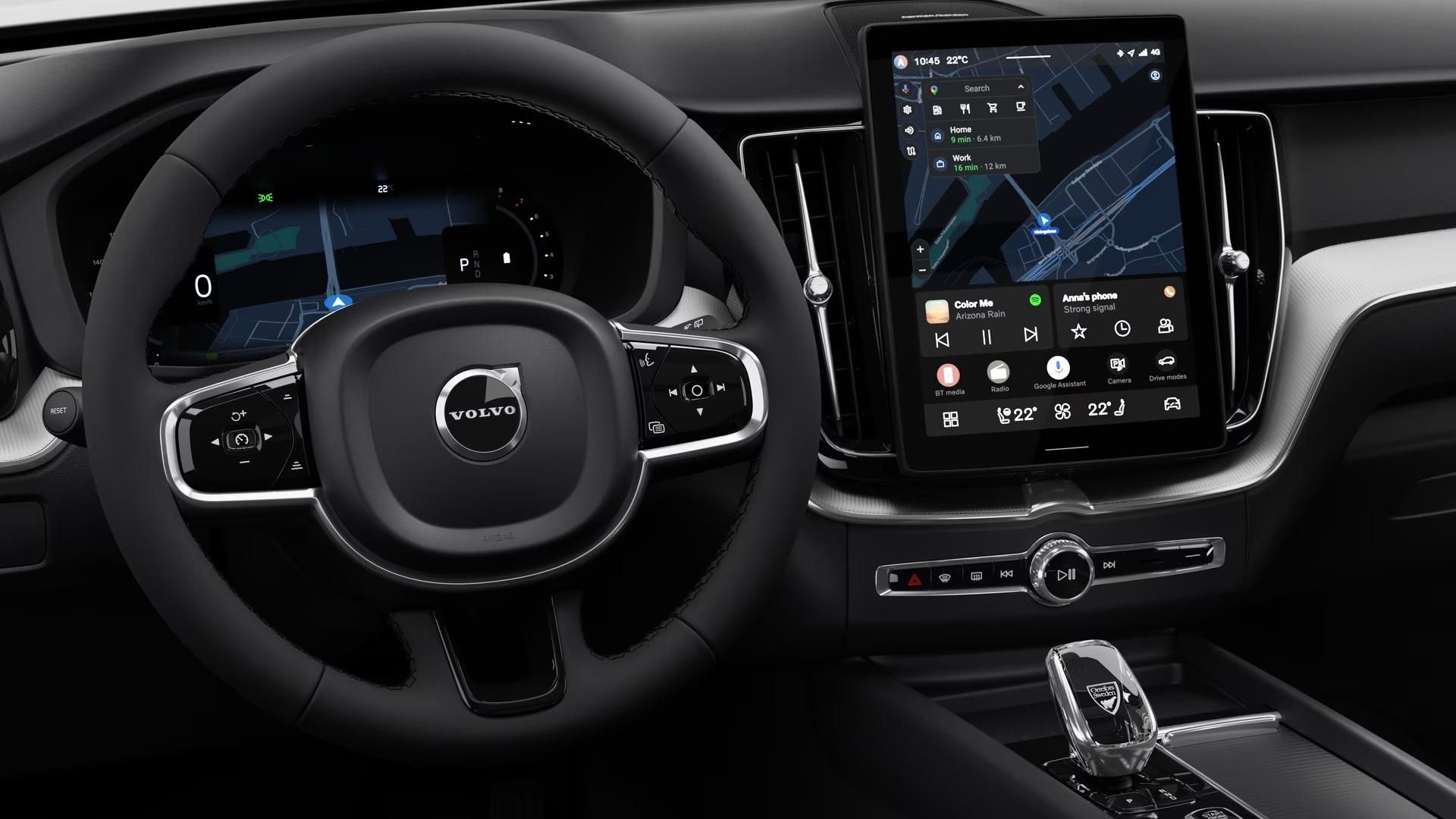 Volvo XC60, B5 AWD AUT DARK PLUS - fotka 5