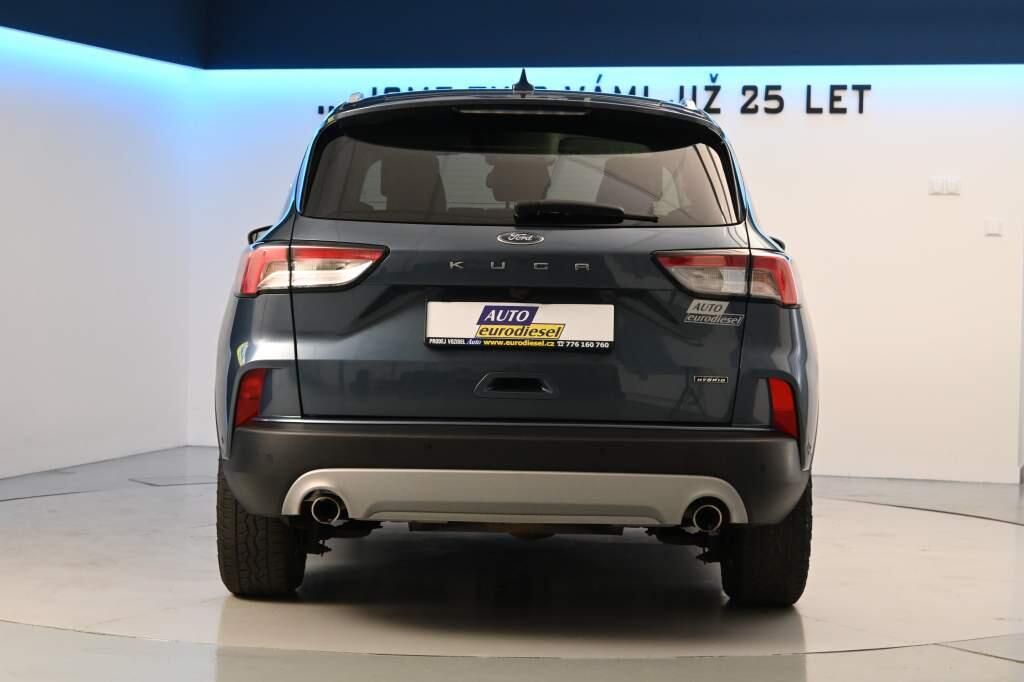 Ford Kuga, 2.5 LED ACC VIRTUAL Tažné Kame - fotka 6