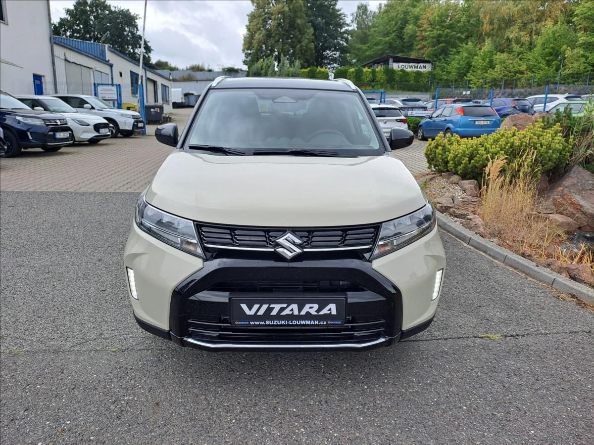 Suzuki Vitara, 1,4 Premium AllGrip MY25 - fotka 2
