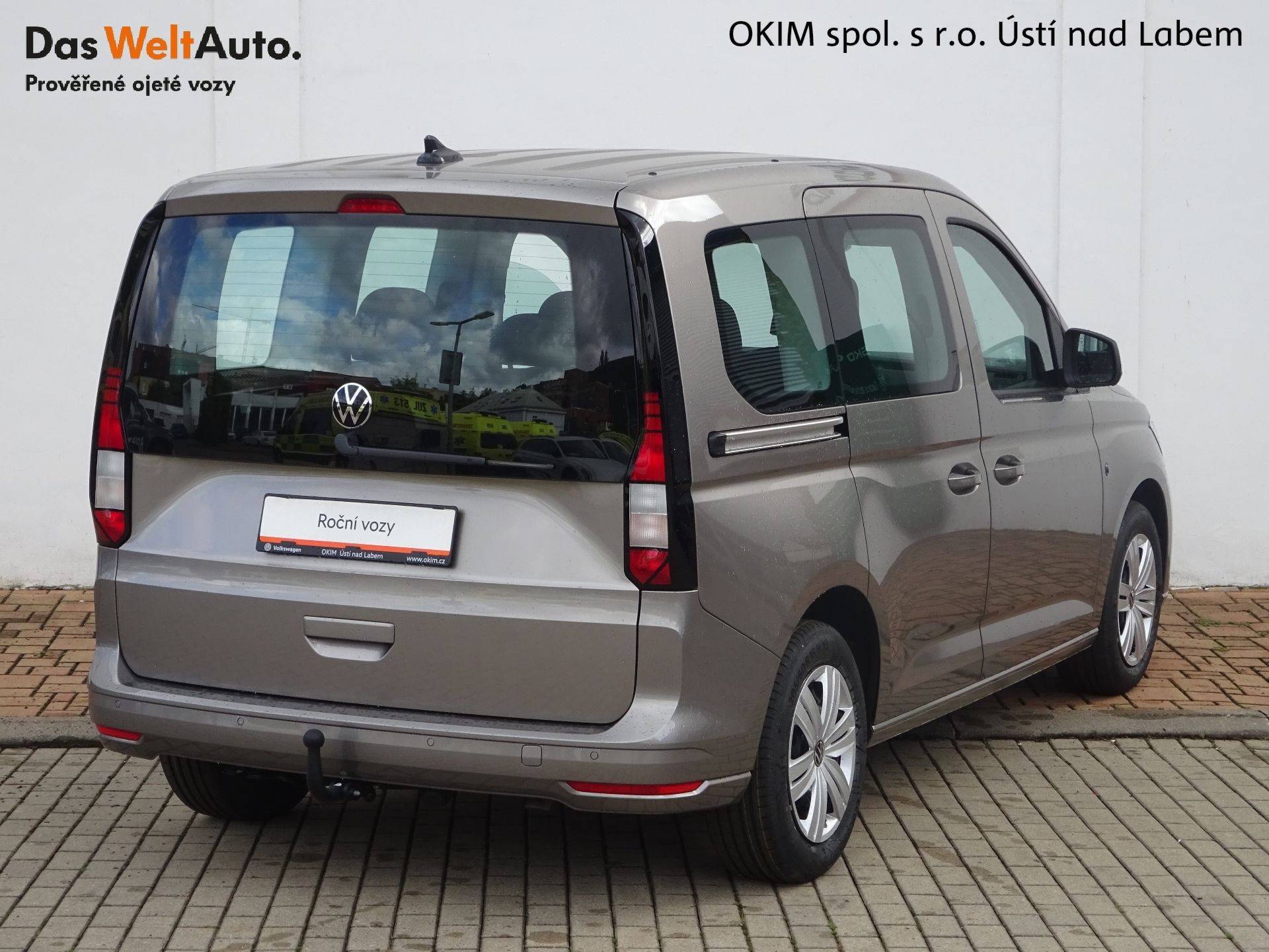 Volkswagen Caddy, Akční Caddy 2,0 TDI - fotka 2