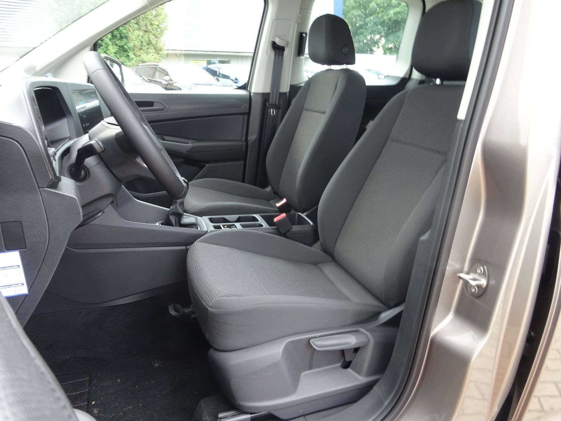 Volkswagen Caddy, Akční Caddy 2,0 TDI - fotka 6