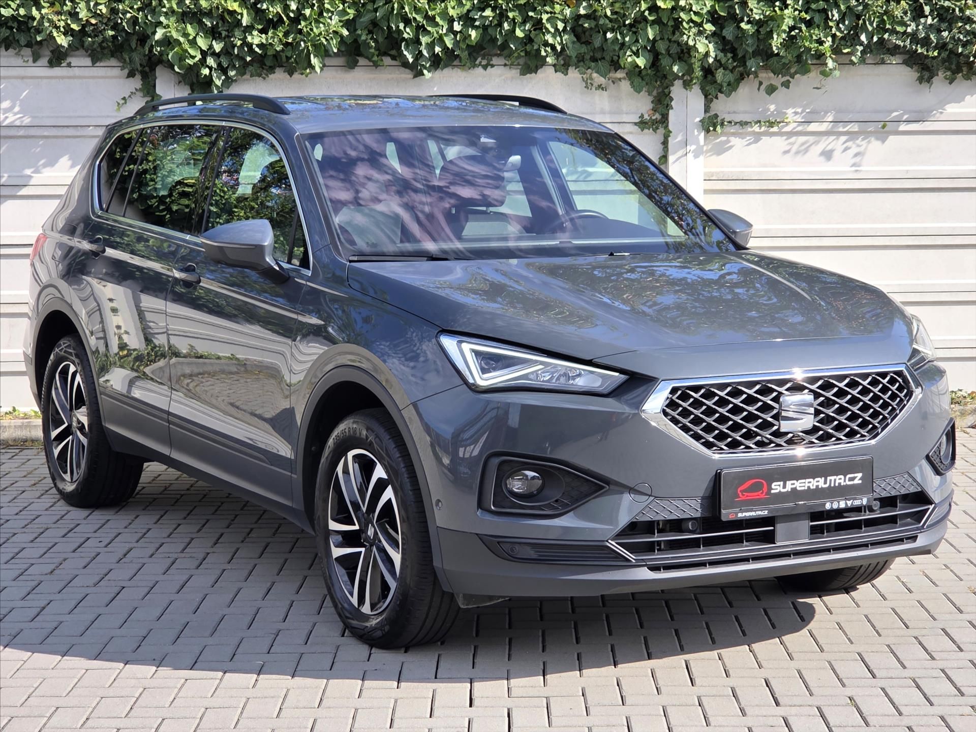Seat Tarraco, 2,0 TDi DSG Style Tažné z. 1.m