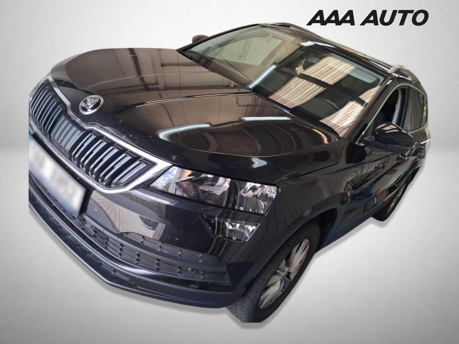 Škoda Karoq, 1.6 TDI, Ambition, Serv.kniha