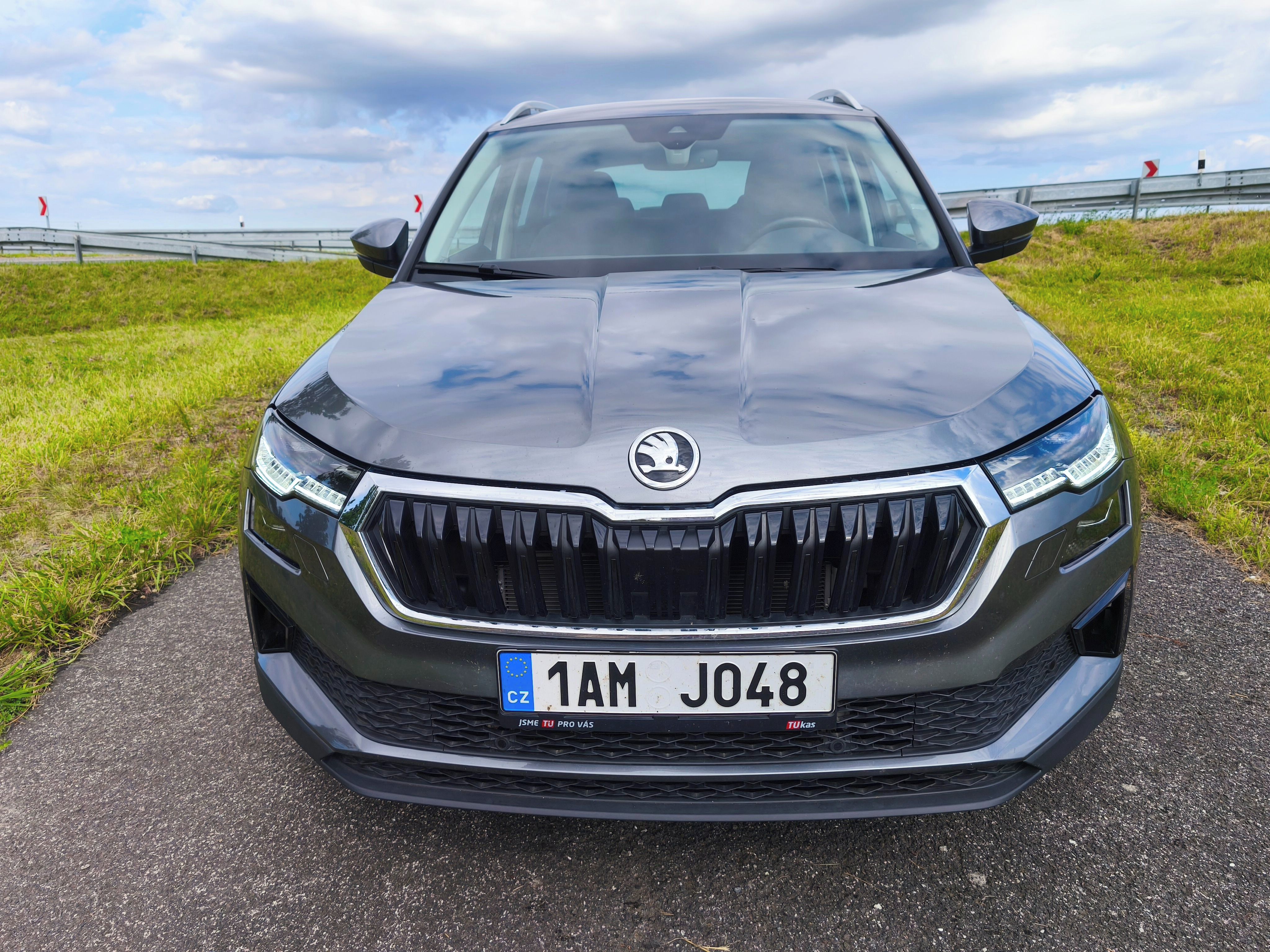 Škoda Karoq, Top Selection 2,0 TDI 4x4 - fotka 2