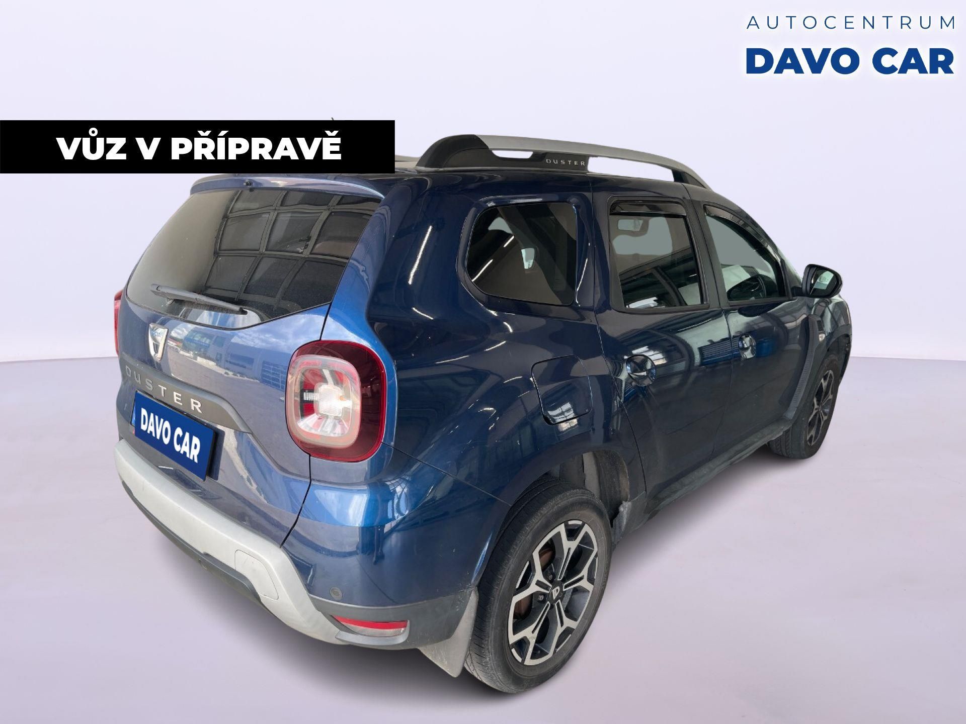 Dacia Duster, 1,5 Blue DCI 85kW Prestige - fotka 4