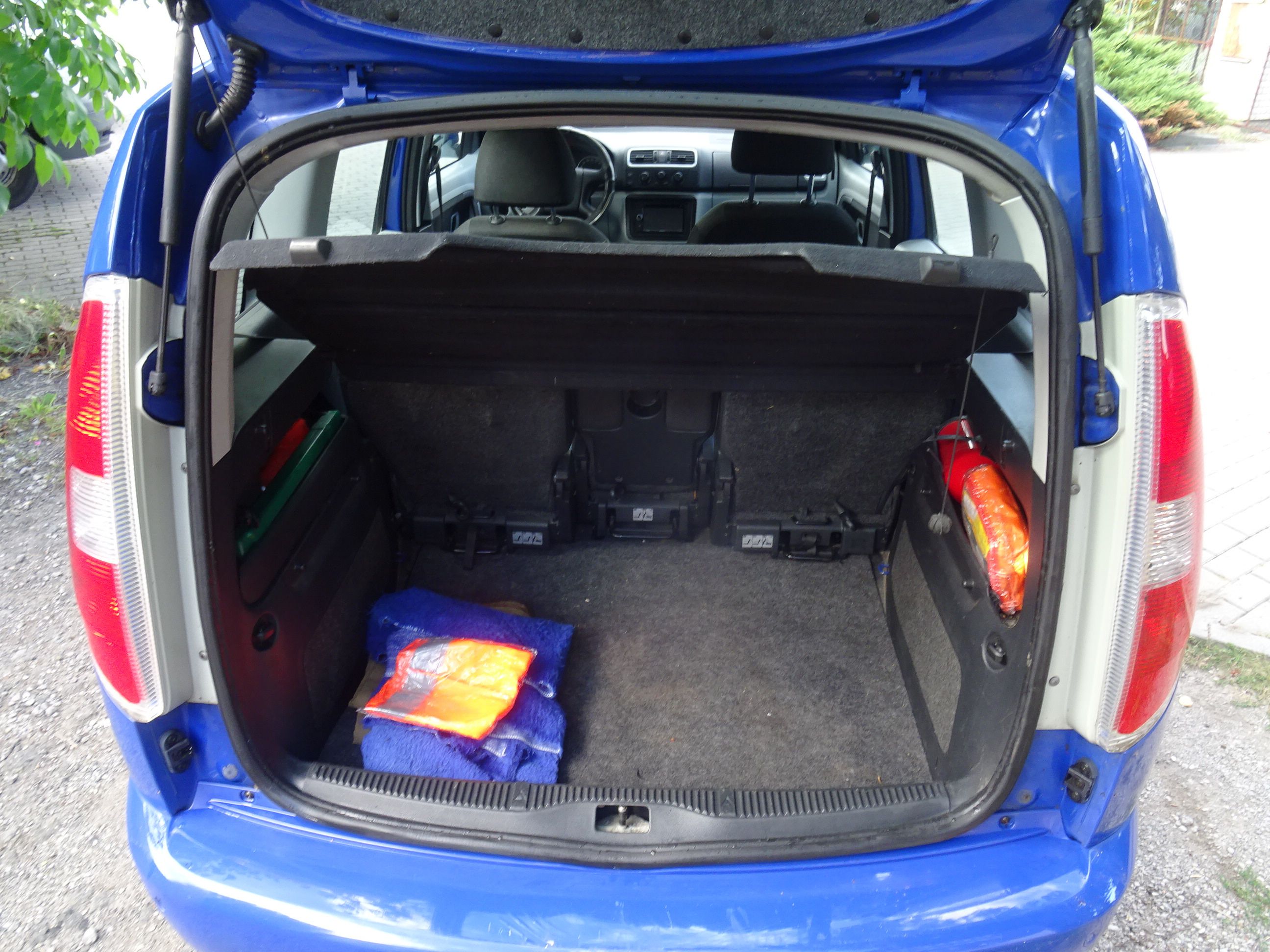 Škoda Roomster, 1.4 TDI - fotka 6