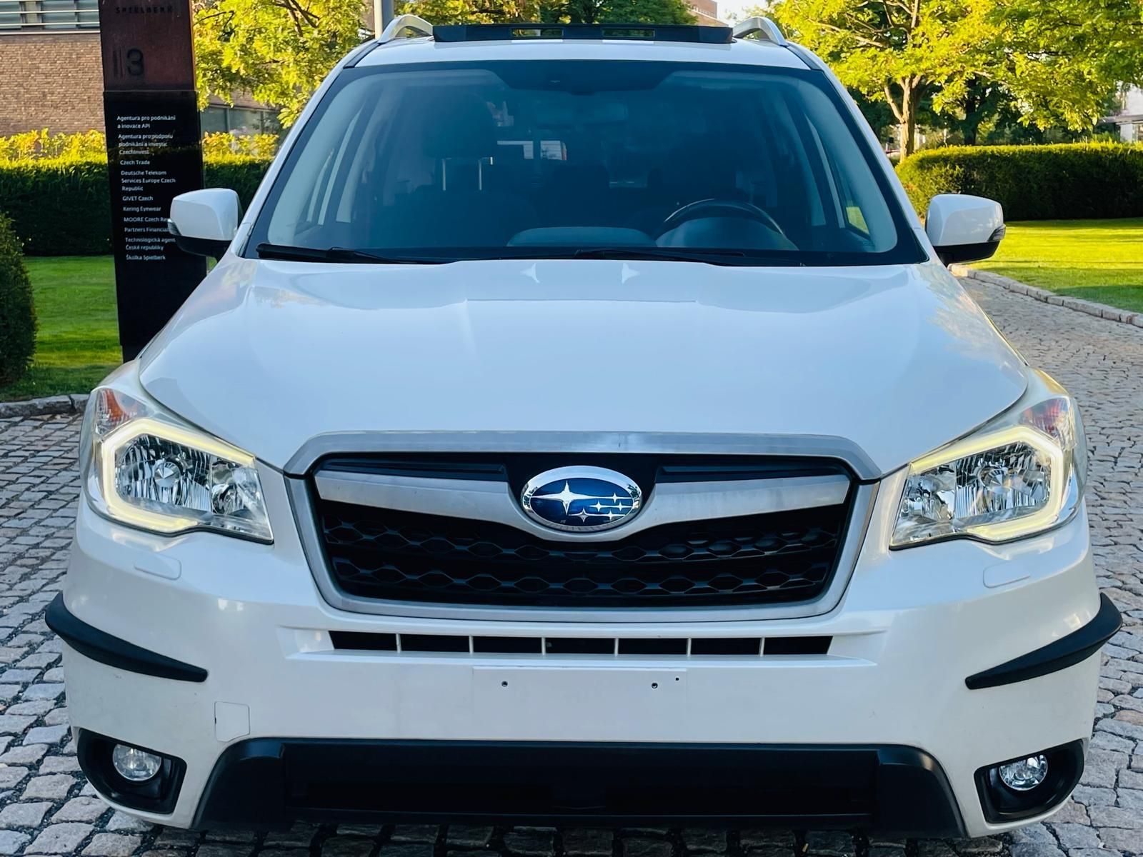 Subaru Forester, 2.0i 4x4 MANUÁL SERVISKA TAŽNÉ - fotka 6