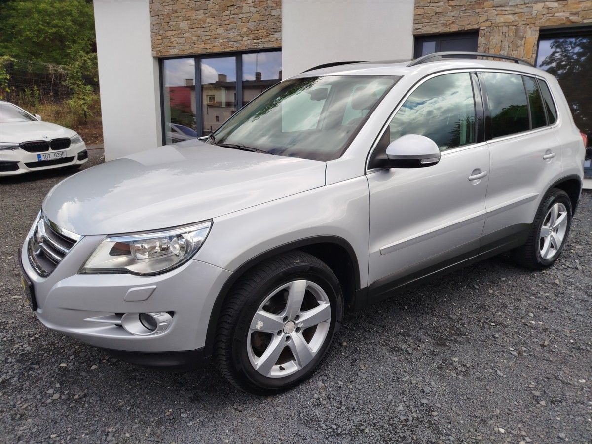 Volkswagen Tiguan, 2,0 2,0 TSi Track & Field,4Mot - fotka 2