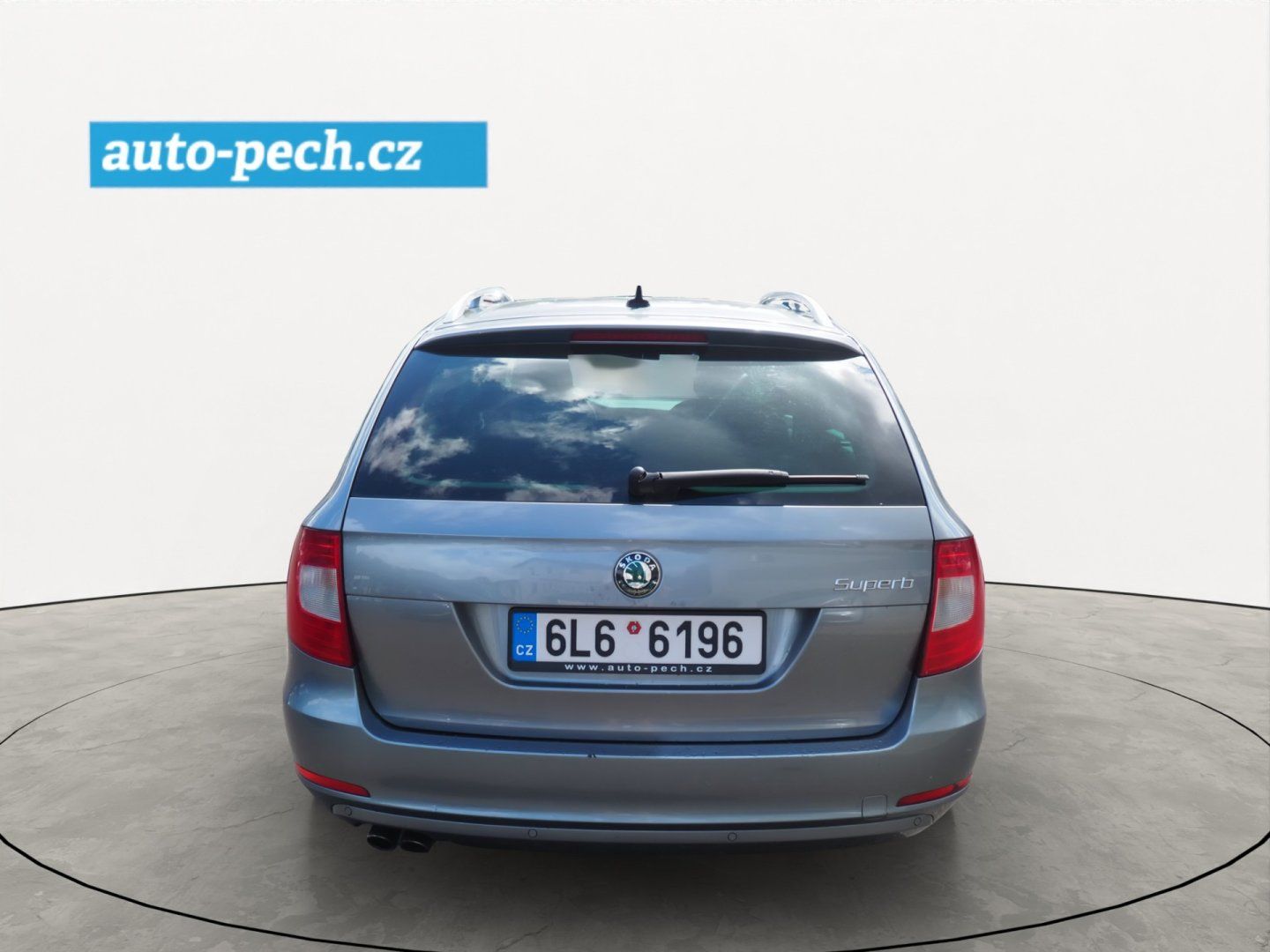 Škoda Superb, 1.8 TSI, 118 kW - fotka 3