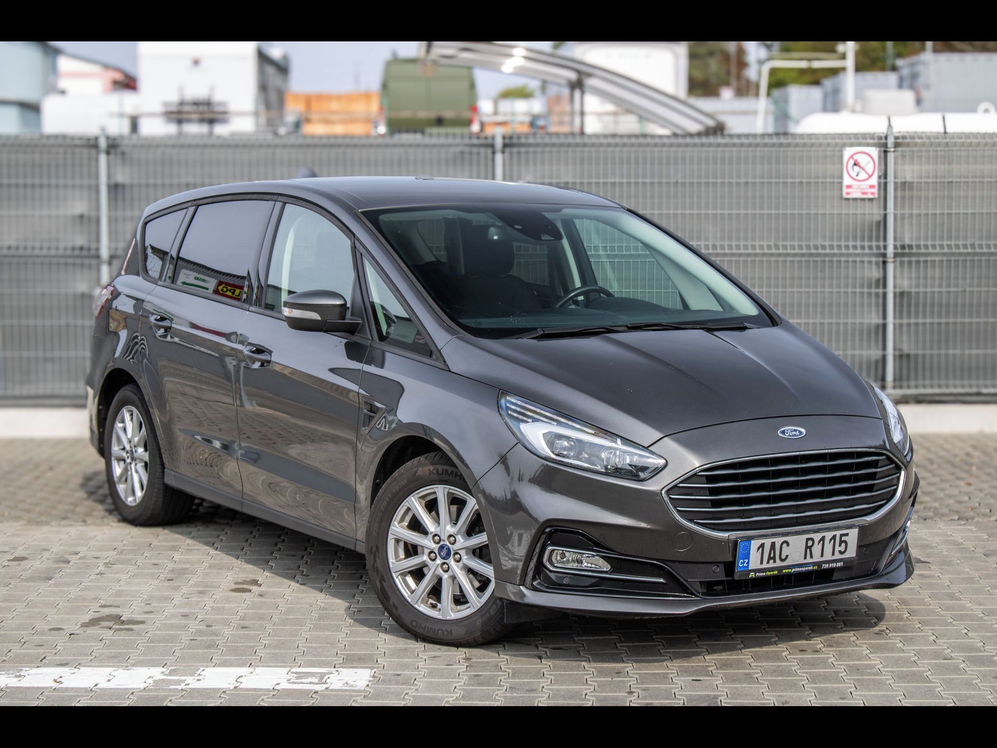 Ford S-MAX - fotka 3