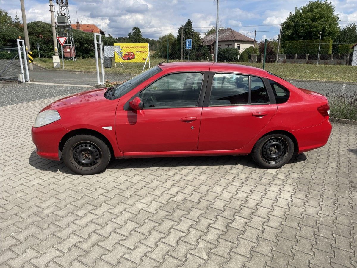 Renault Thalia, 1,2 i ČR 1.MAJITEL NOVÁ STK KL - fotka 5