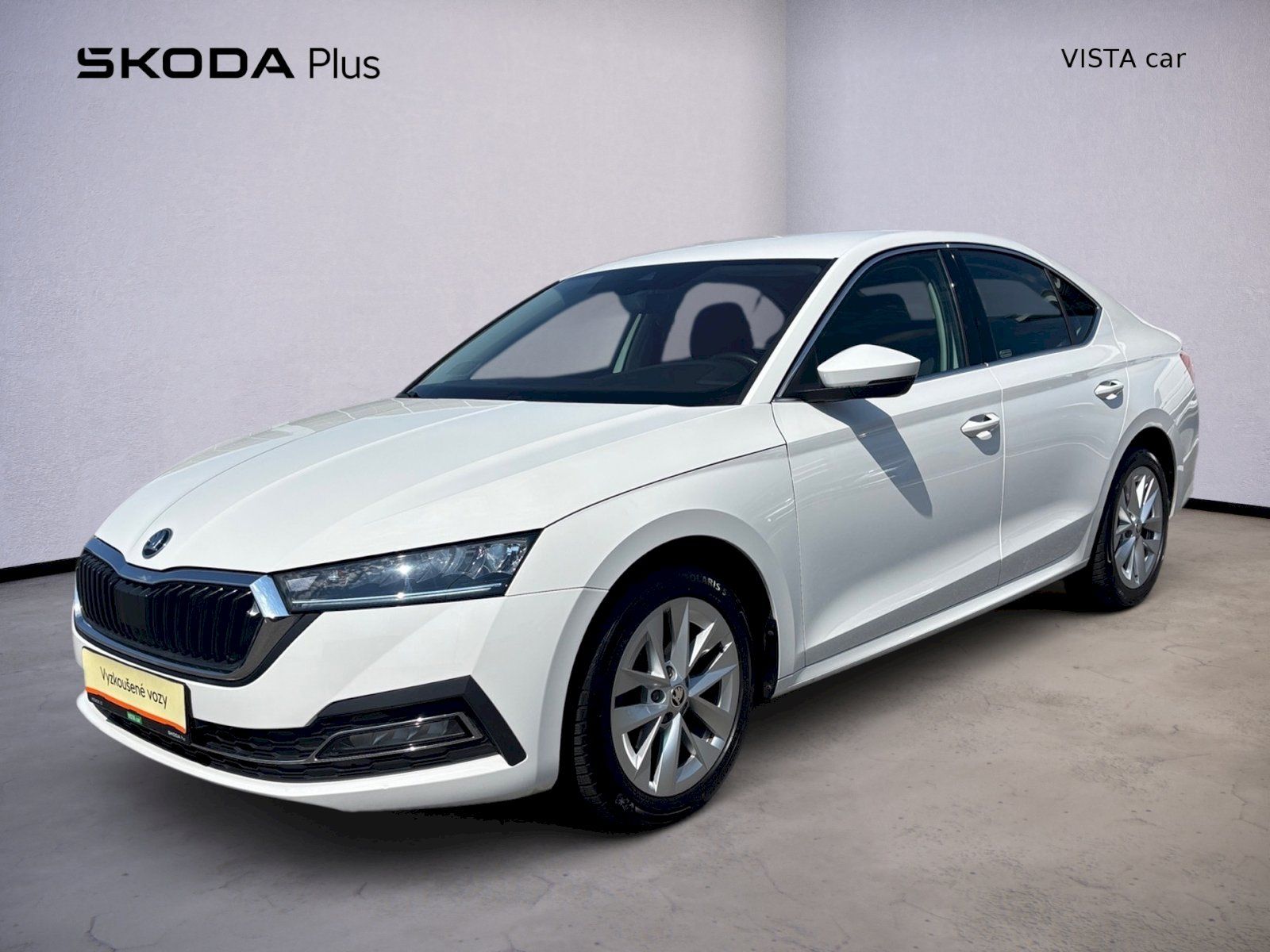 Škoda Octavia, 1.5 TSI e-TEC / 110 kW Style D