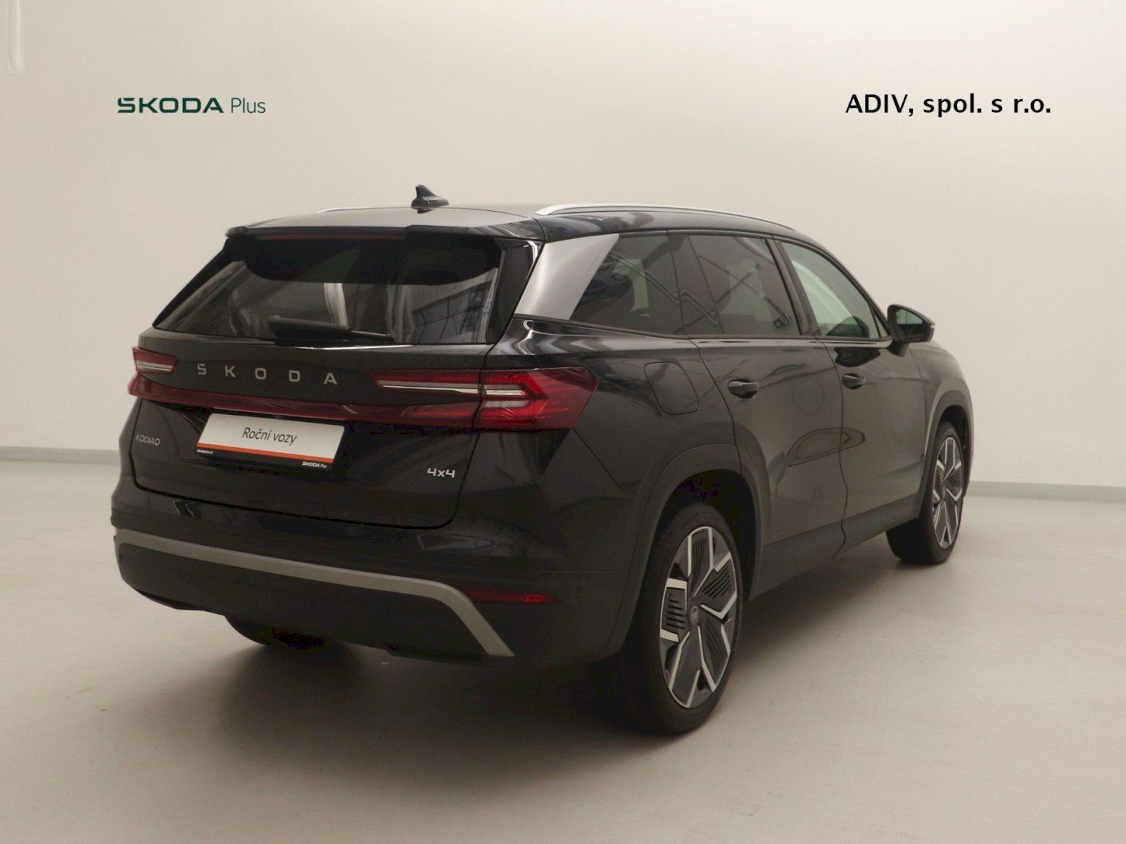 Škoda Kodiaq, DSG 2.0 TDI 142 kW 4x4 Exclusi - fotka 2