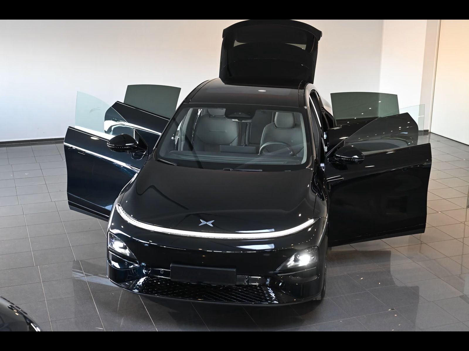 XPENG G6, AWD Performance | Black Editio - fotka 6
