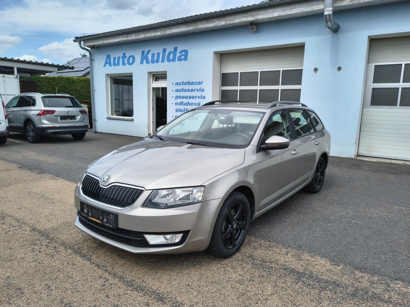 Škoda Octavia, 1,2TSi,77kW,tažné zař.