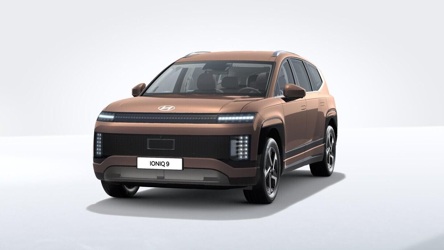 Hyundai Ioniq 9, 7S ME Premium POWER 110 kWh 22