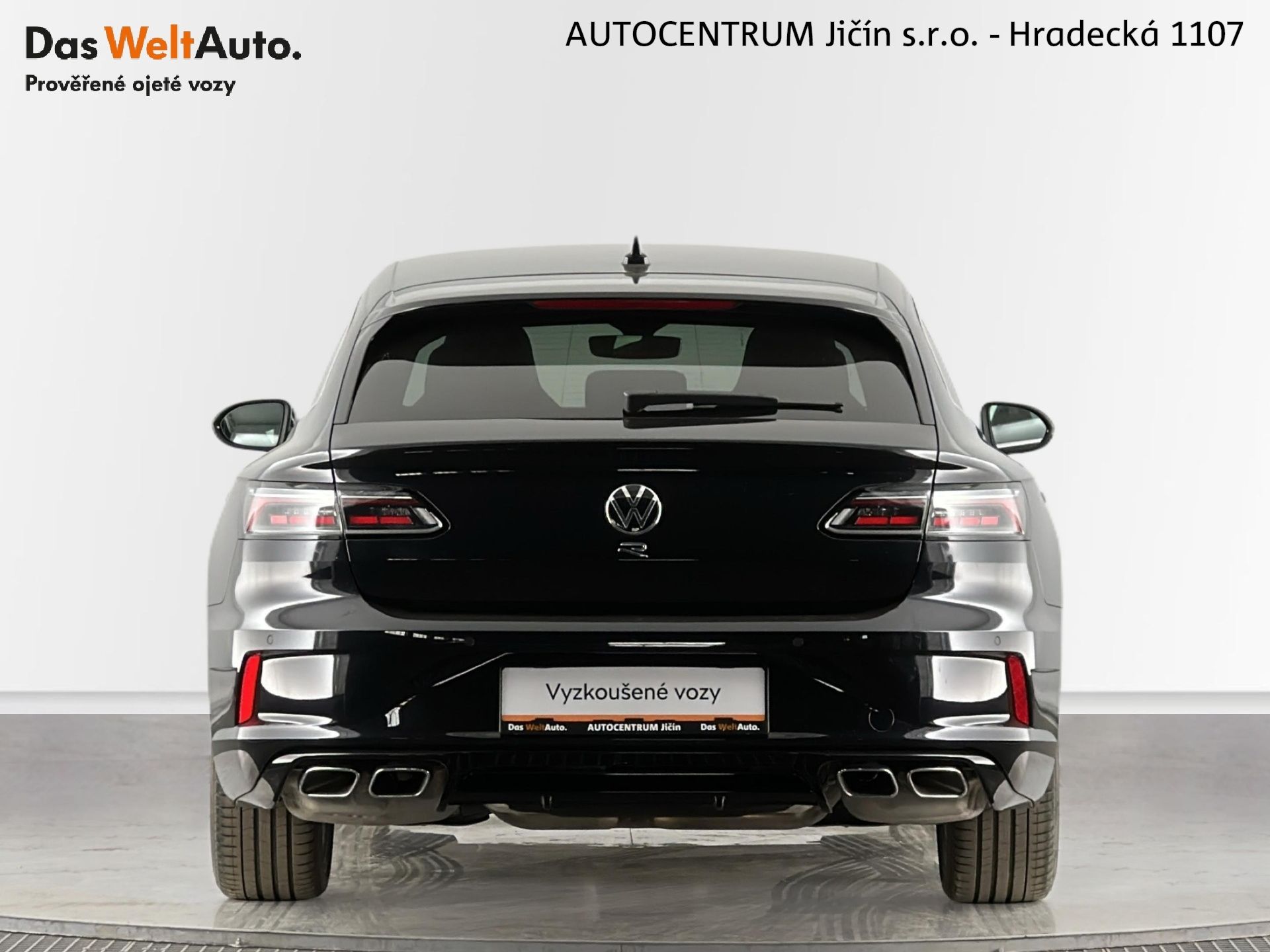 Volkswagen Arteon, "R" 2.0 TSI 235kW 4Motion DSG - fotka 6