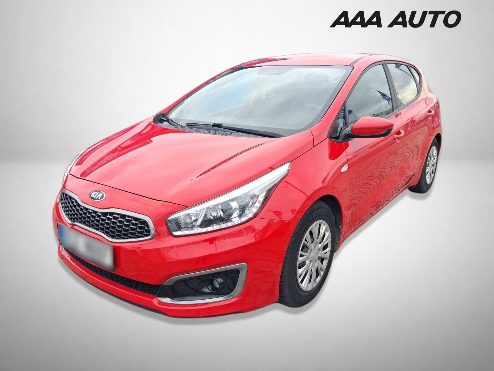 Kia Cee´d, 1.4 CVVT, Klima, Tempomat