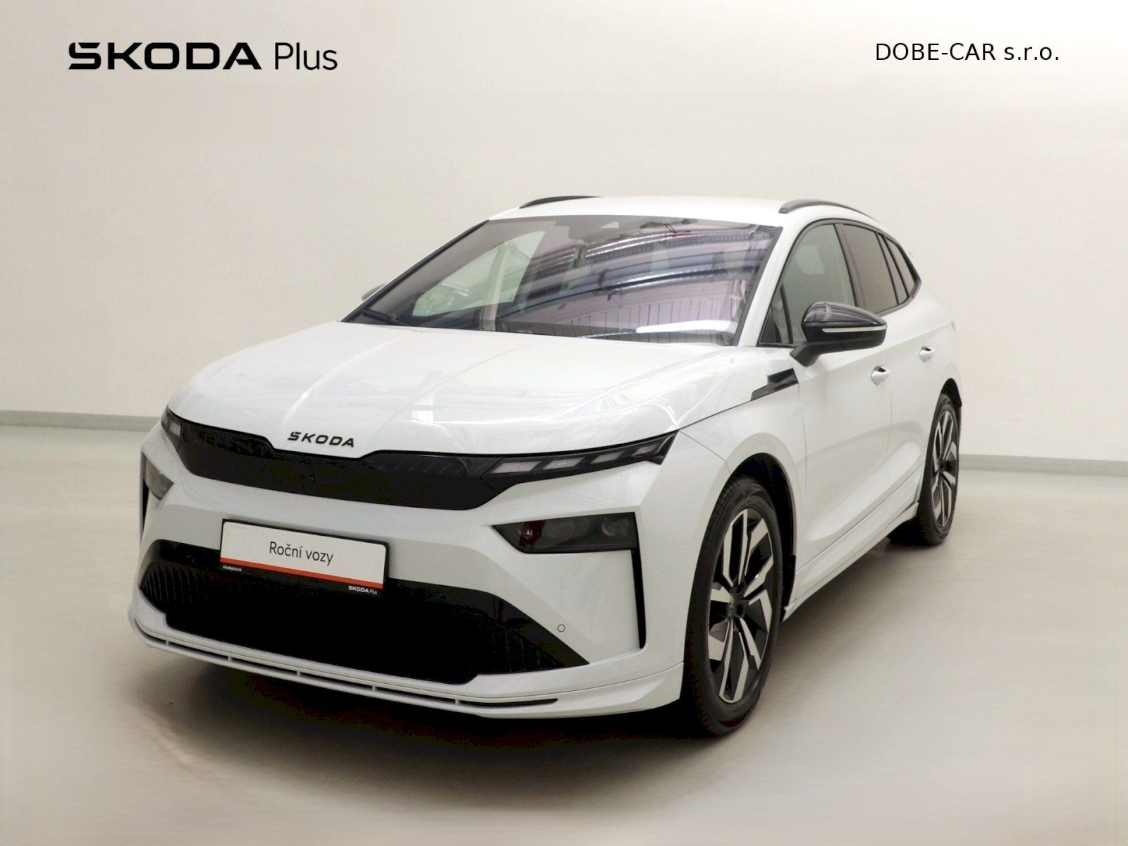 Škoda Enyaq iV, SportLine 85x 210kW