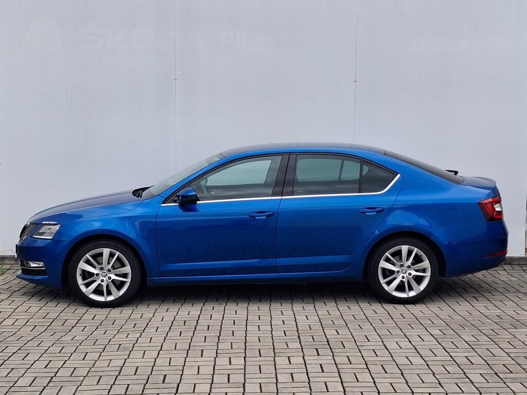 Škoda Octavia, Style 1.8 TSI 132 kW - fotka 3