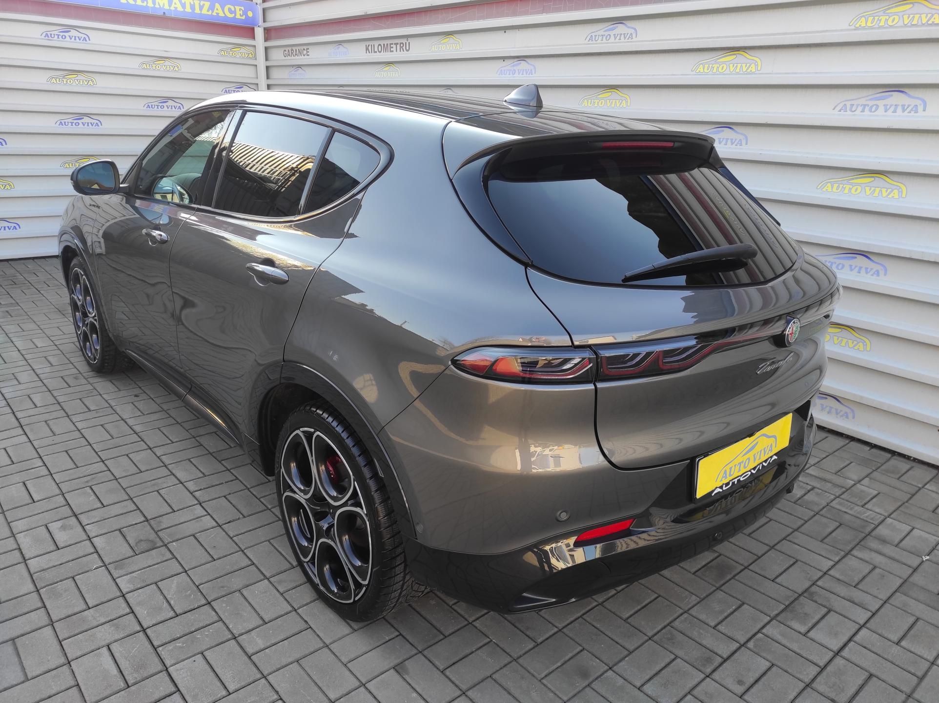 Alfa Romeo Tonale, 1,5Turbo E-Hybrid,Speciale, AT - fotka 6