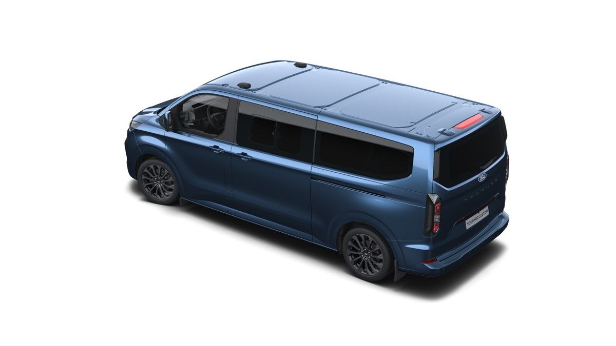 Ford Tourneo Custom, Titanium X L2, 2.0 EcoBlue, Au - fotka 6