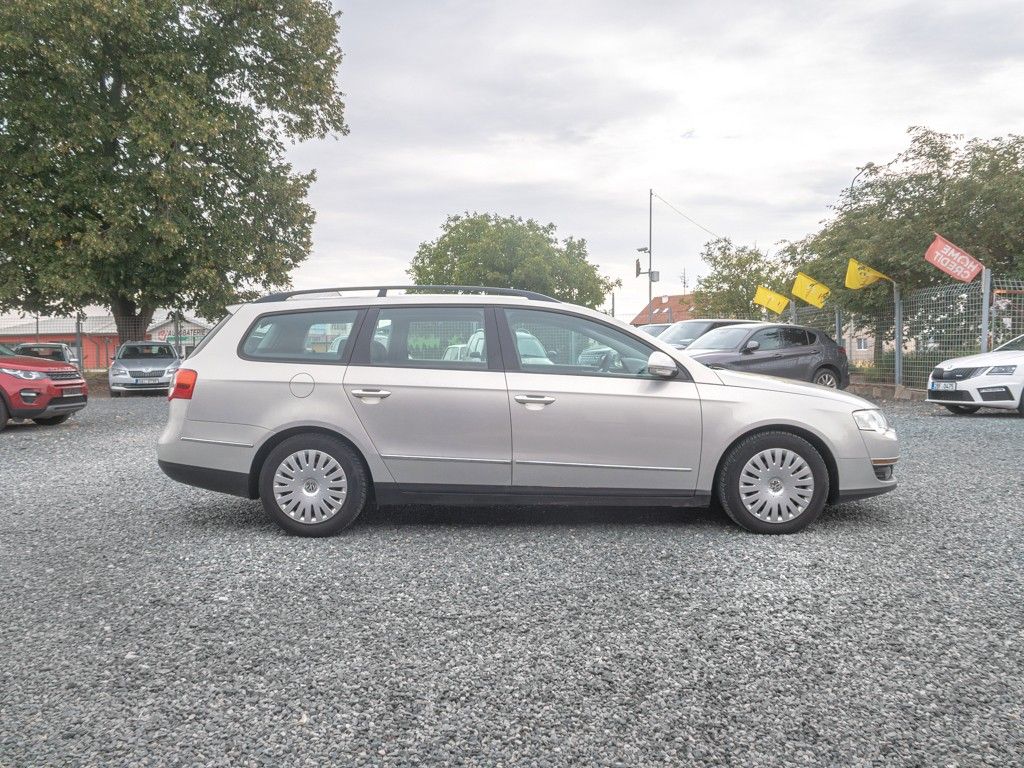 Volkswagen Passat, 1.9TDI 77KW man – STK 5/28 - fotka 4