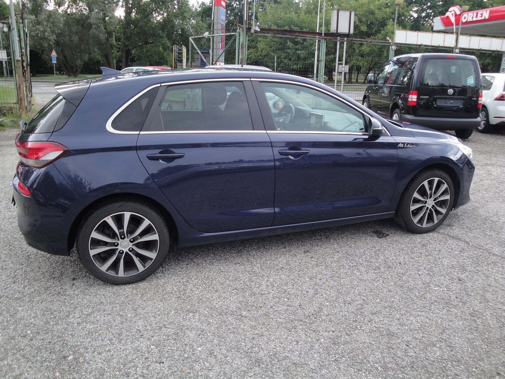 Hyundai i30, 1.4TGDi,103kw-ALL INCLUSIVE - fotka 4
