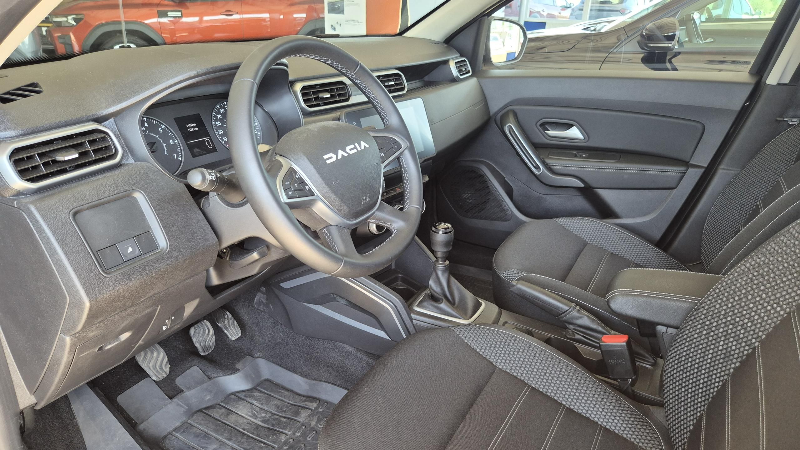 Dacia Duster, Journey TCe 150 4x4 - fotka 4