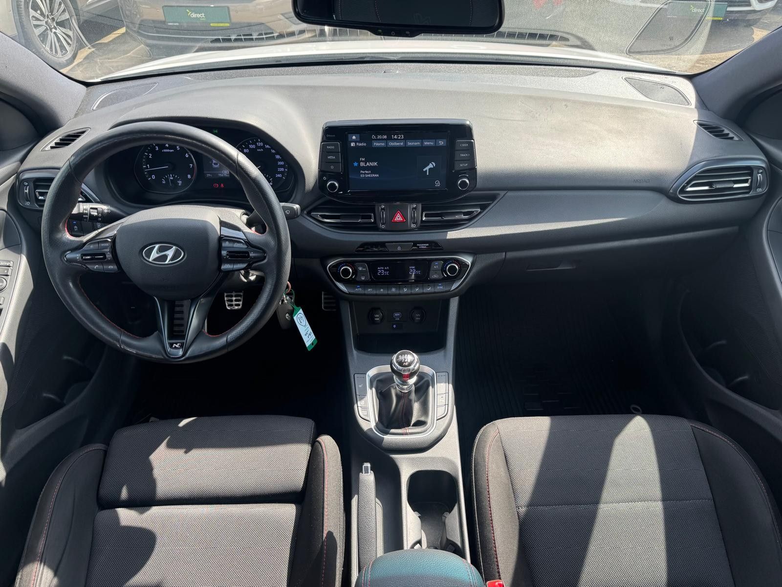 Hyundai i30, 1.5 T-GDI 118 KW N-Line - fotka 5