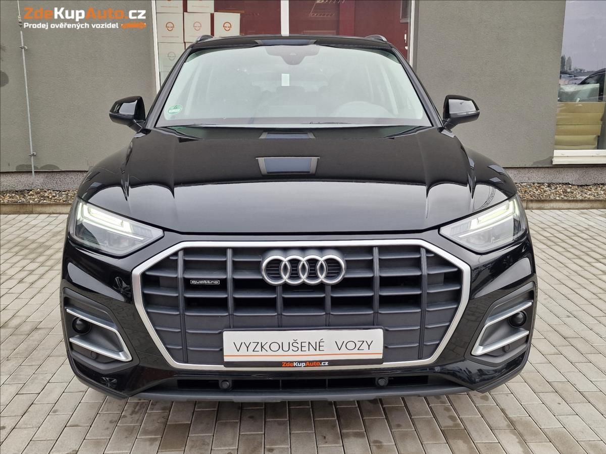 Audi Q5, 40 TDI Quattro S Tronic,1.Maj - fotka 4