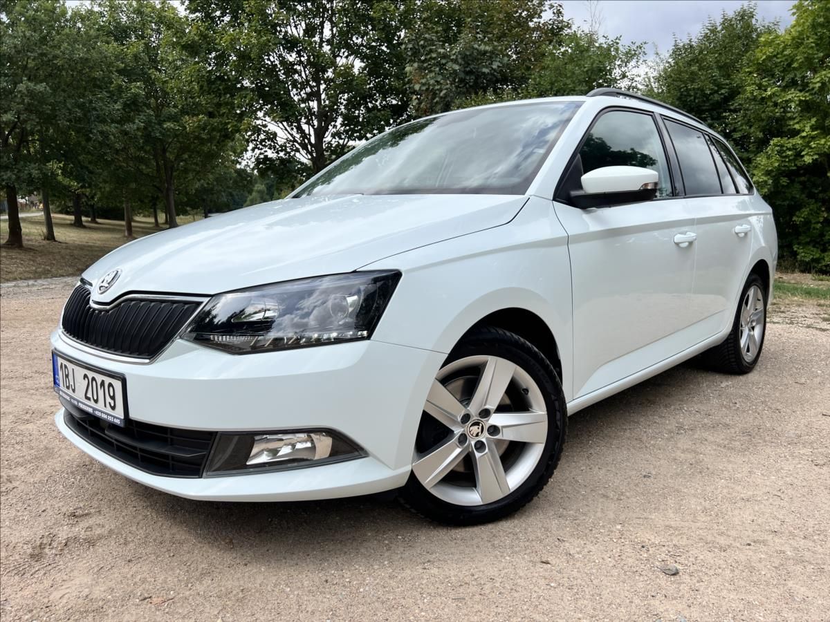 Škoda Fabia, 1,2 TSi 81kW DSG STYLE 1.MAJ.,