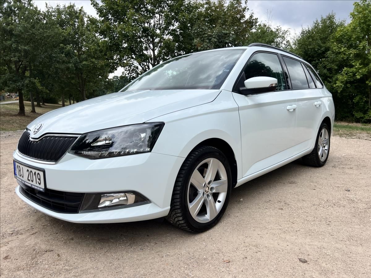Škoda Fabia, 1,2 TSi 81kW DSG STYLE 1.MAJ., - fotka 2