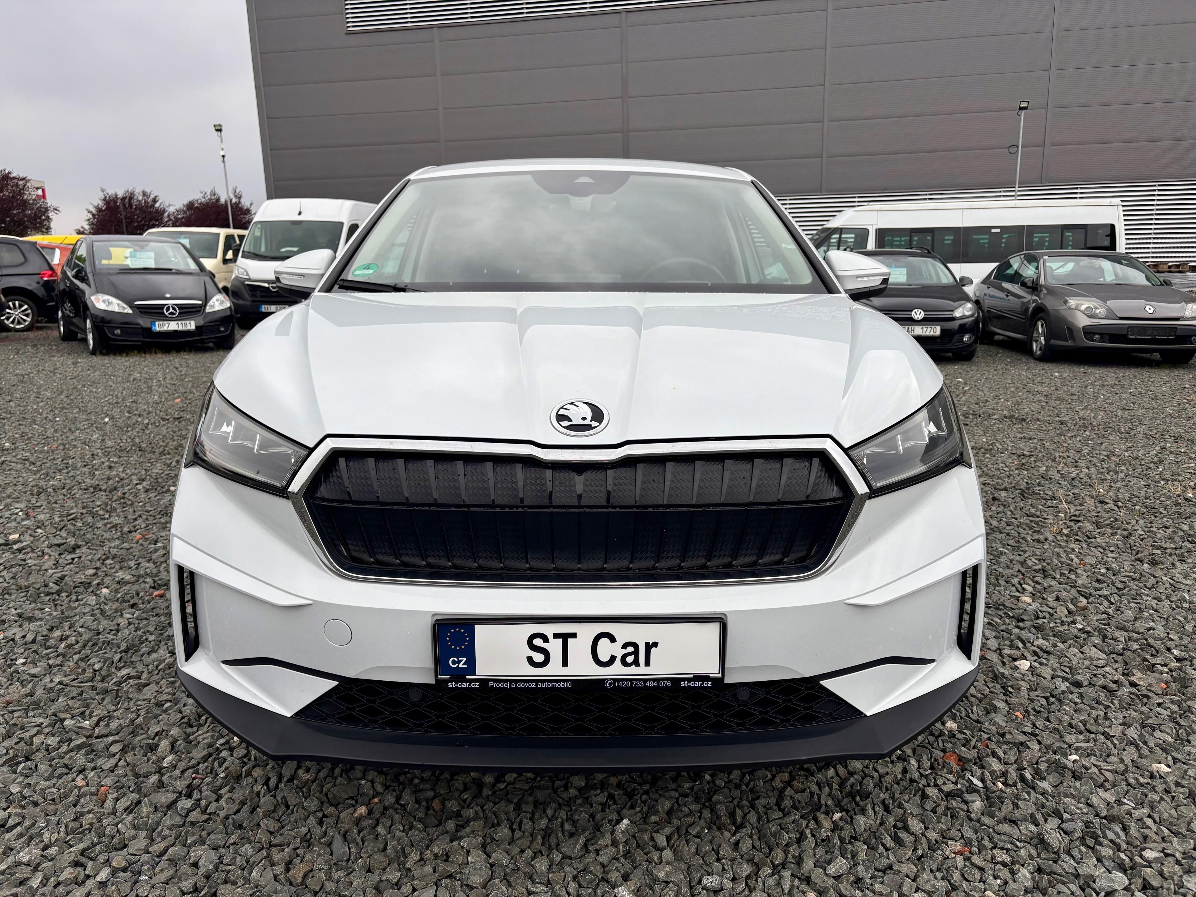 Škoda Enyaq iV, 50 109kw odpočet DPH - fotka 2