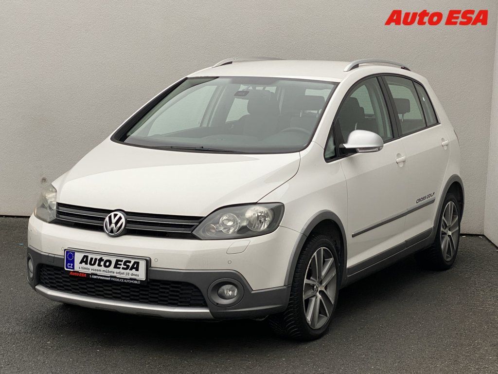 Volkswagen Golf Plus, 1.4 TSi,CROSS,TZ - fotka 3
