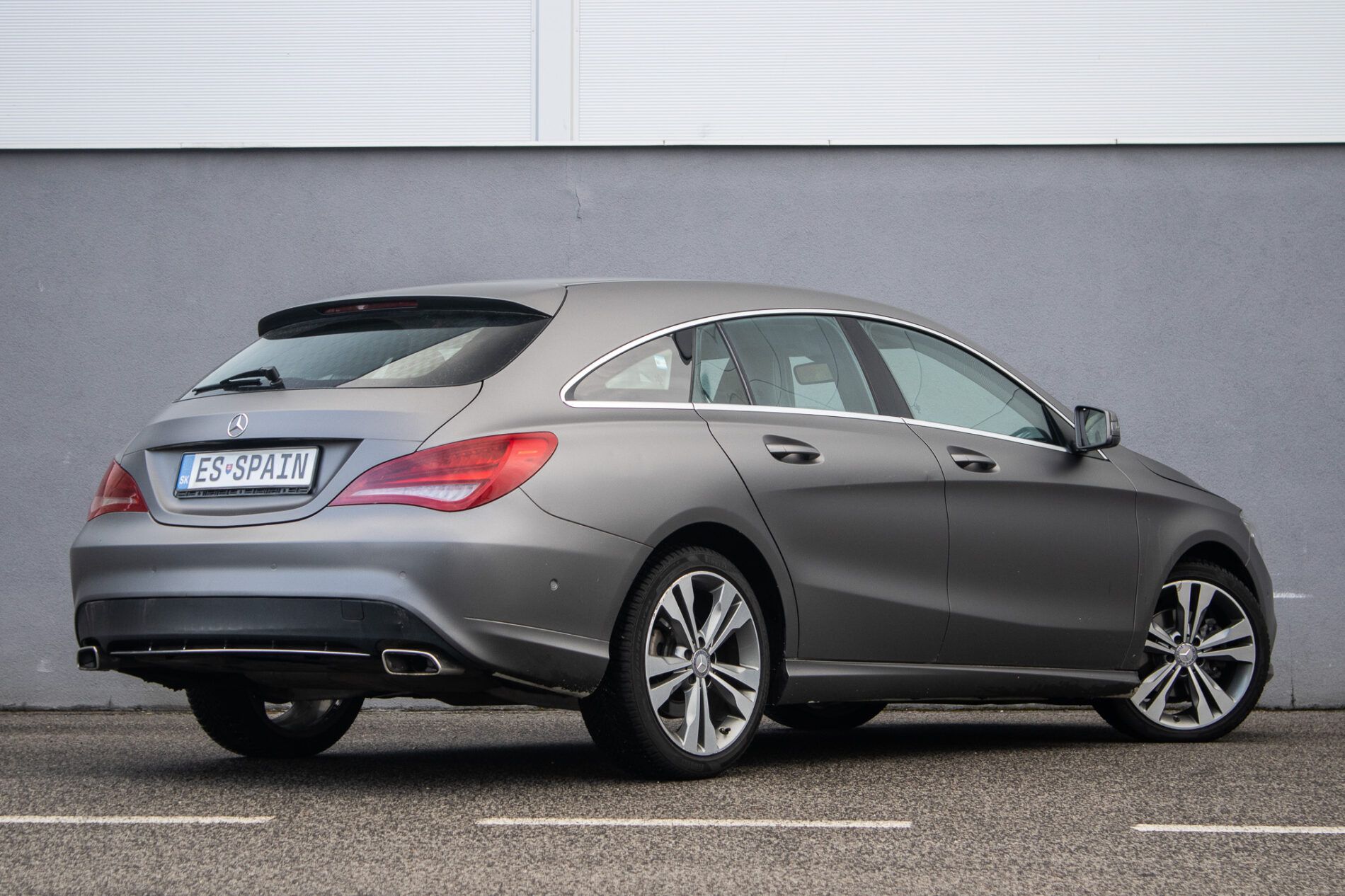 Mercedes-Benz CLA - fotka 5