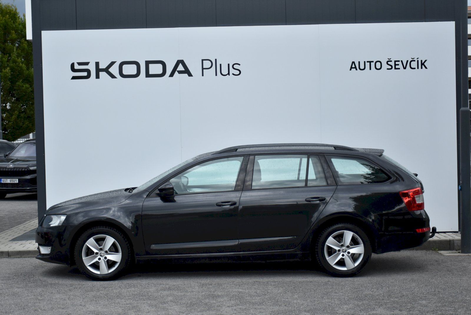 Škoda Octavia, 1.4 Tsi - fotka 3