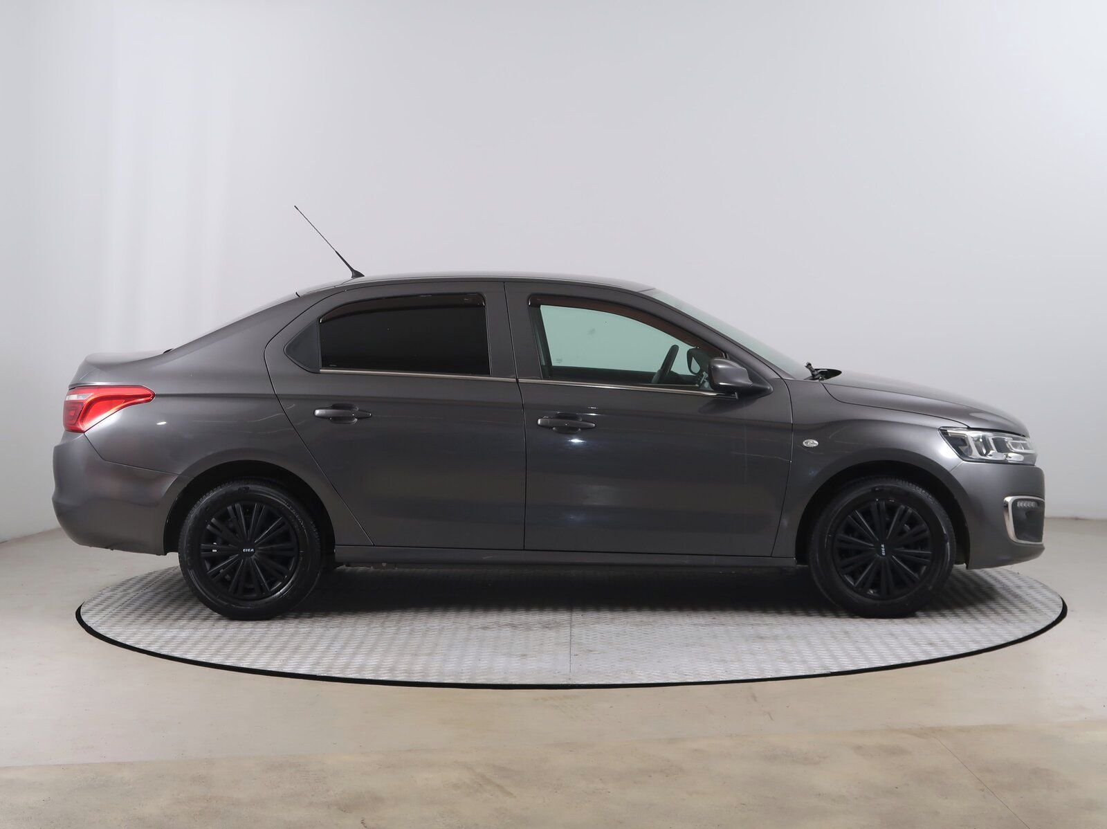 Citroën C-Elysée, 1.2 PureTech, Serv.kniha - fotka 6