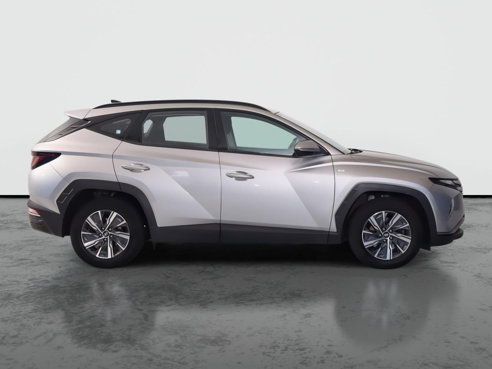 Hyundai Tucson, 1.6 CRDi 48V MHEV, Automat - fotka 6