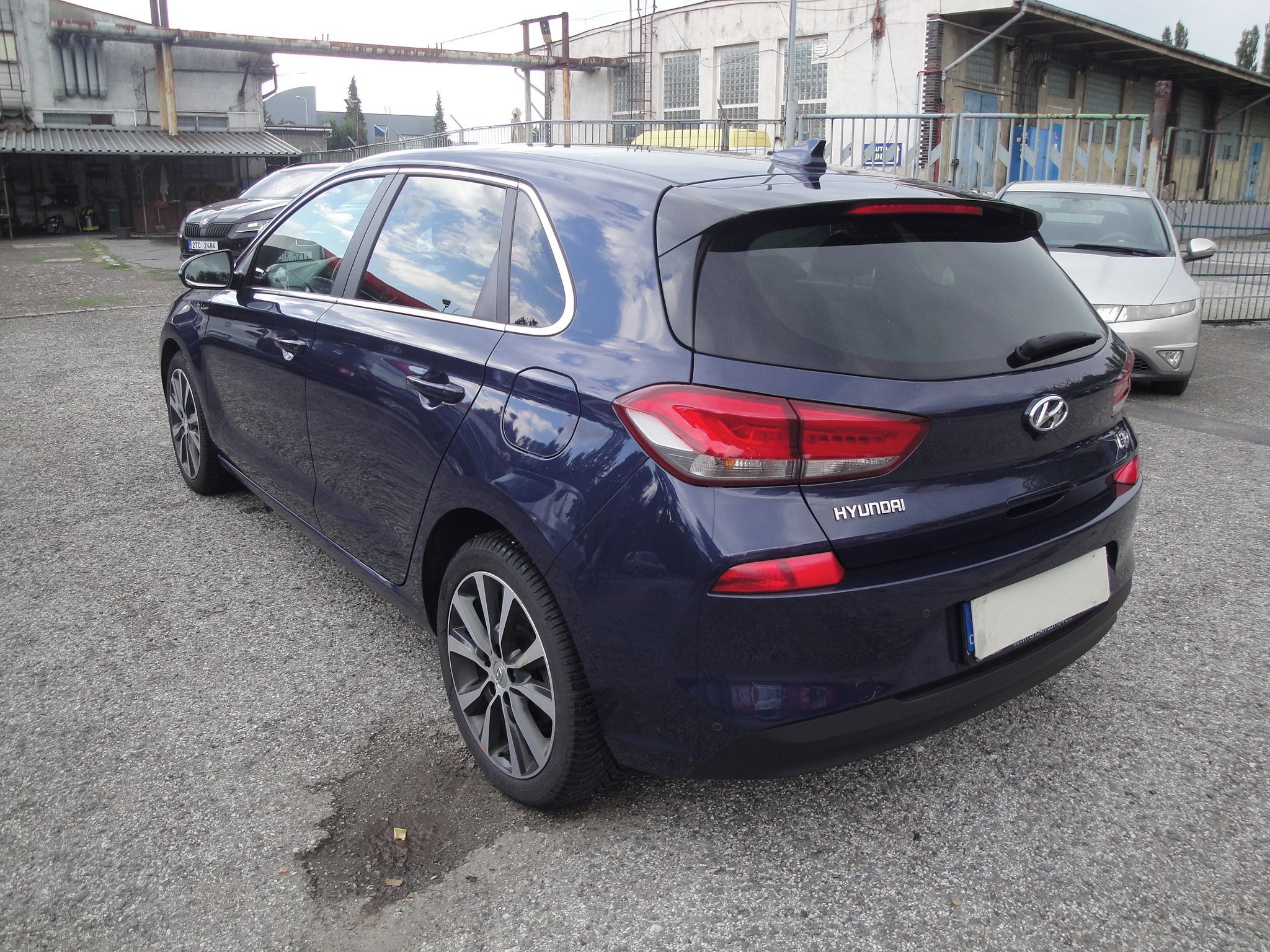 Hyundai i30, 1.4TGDi,103kw-ALL INCLUSIVE - fotka 6