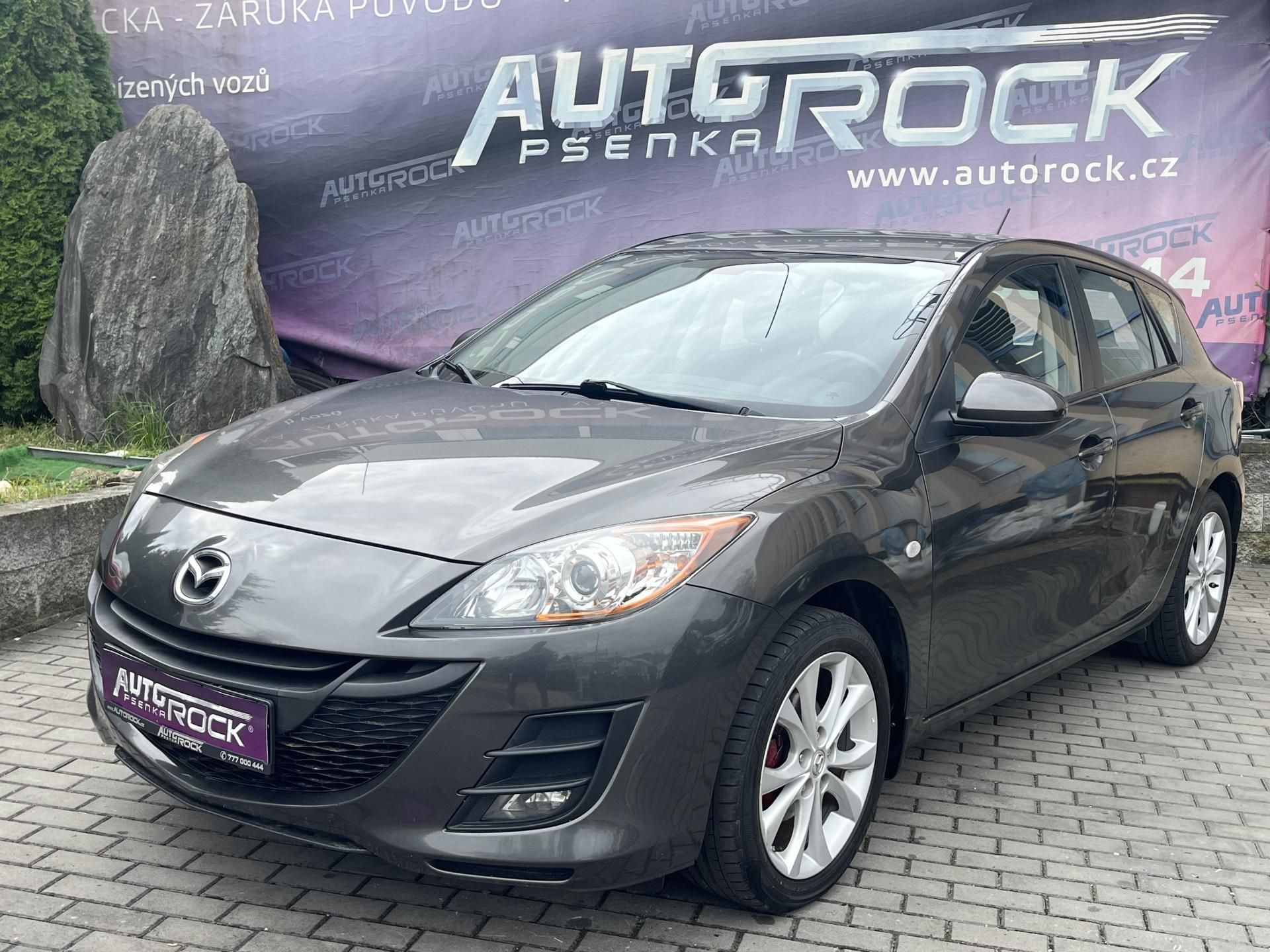 Mazda 3, 1.6/77kW - fotka 2