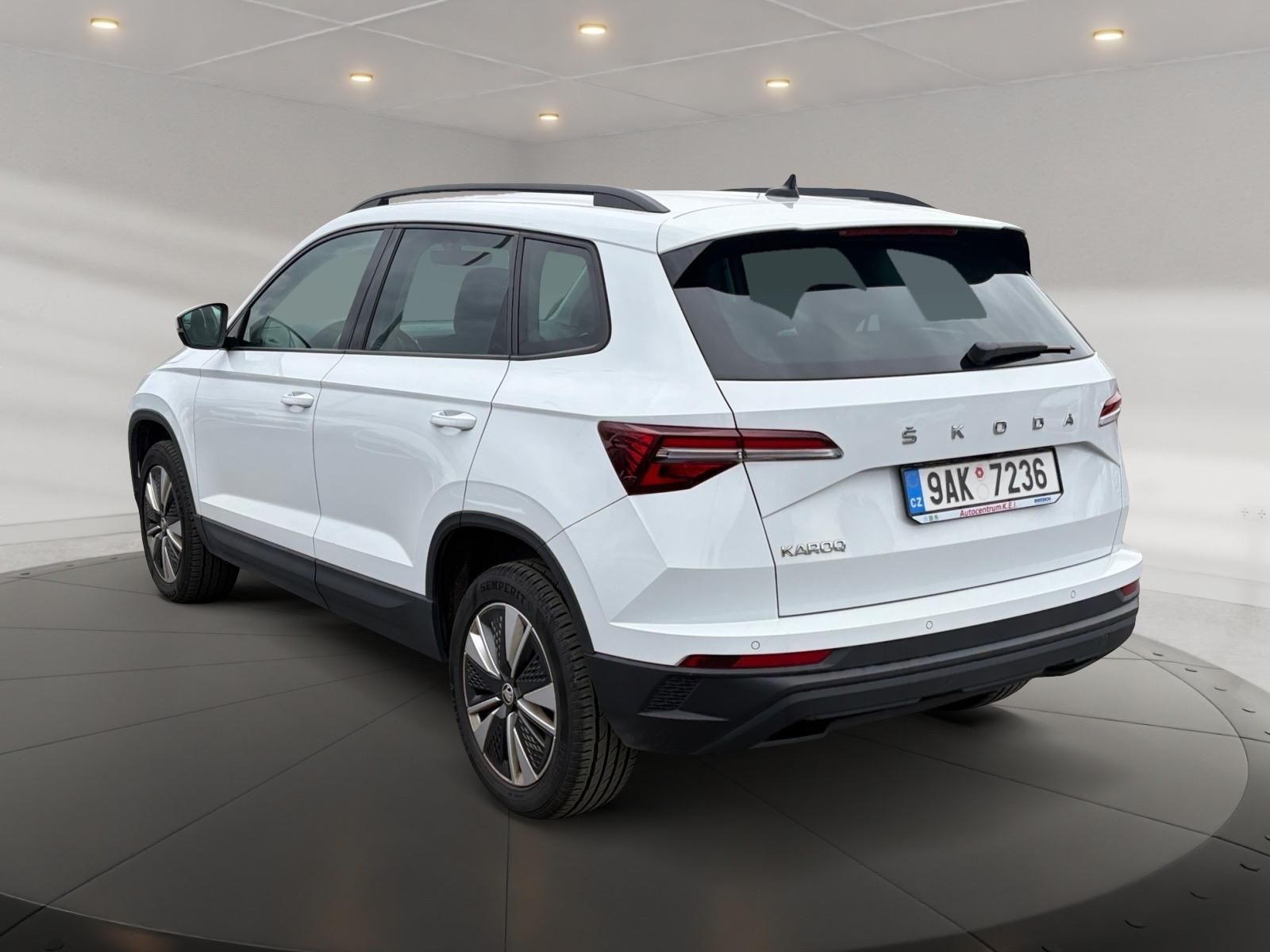 Škoda Karoq, STYLE 2.0TDI 85kW CZ DPH - fotka 4