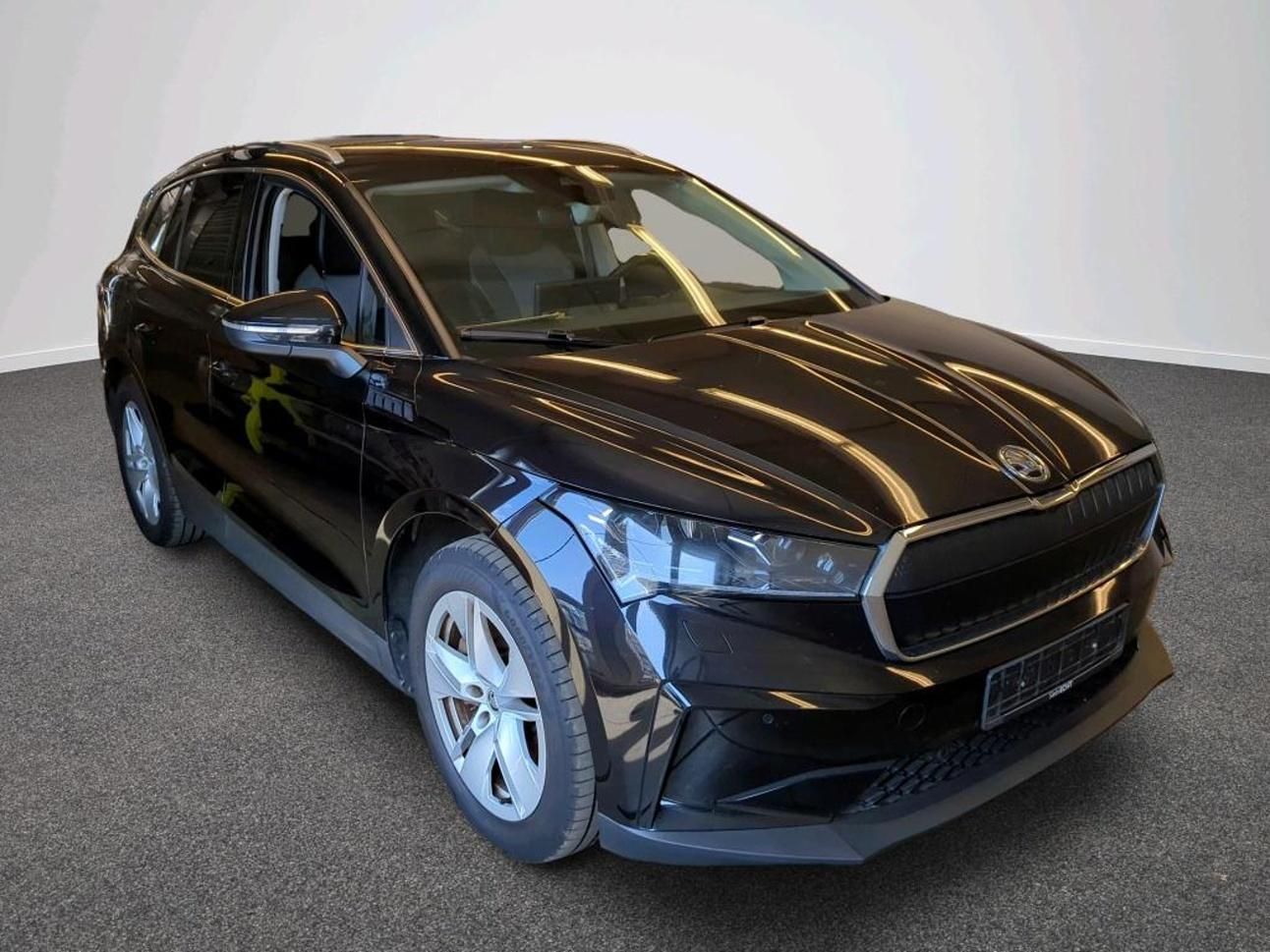 Škoda Enyaq, 150kw, iV80 19ALU TZ SOH 96% - fotka 2