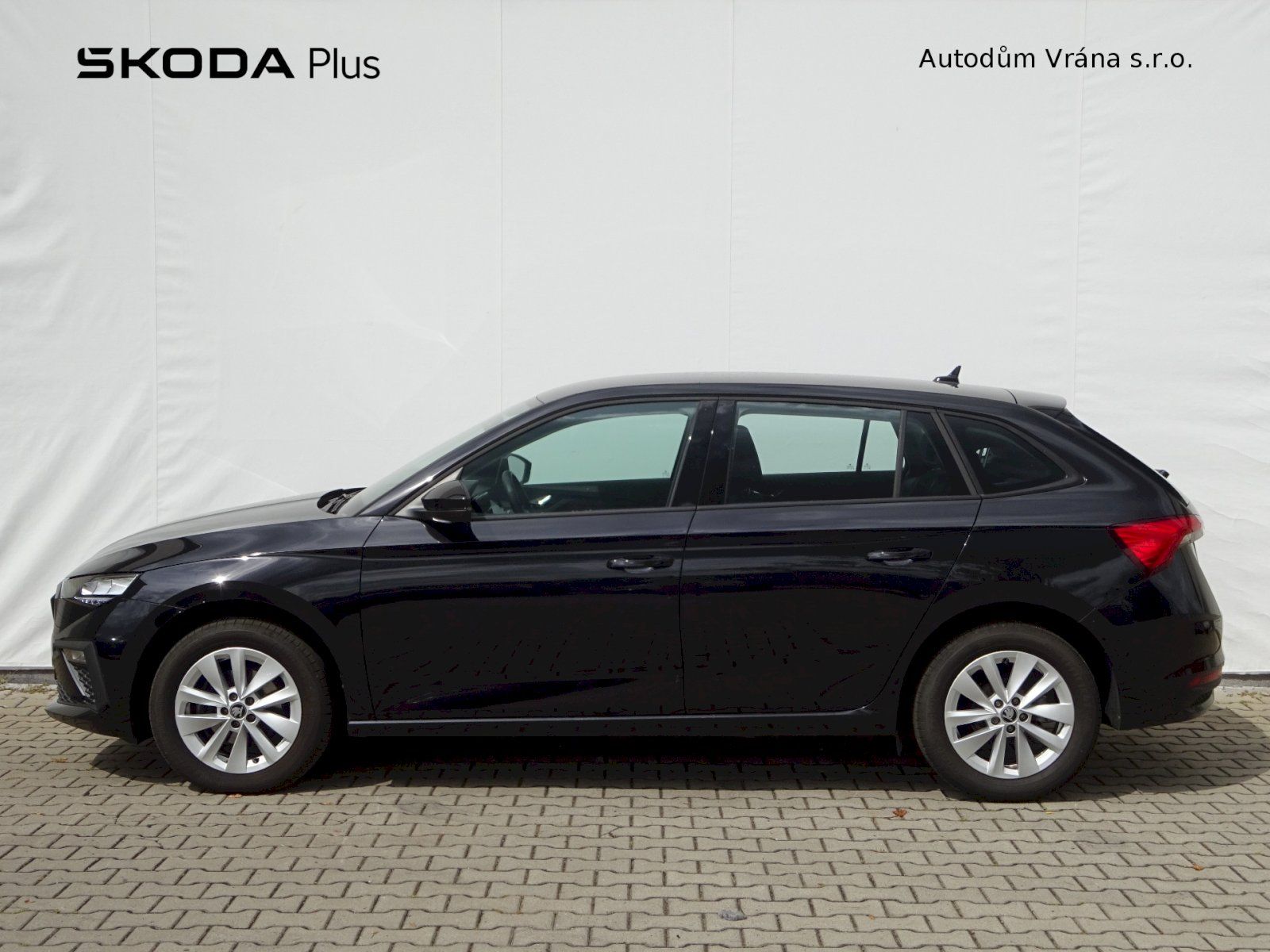 Škoda Scala, 1.0 TSi 85kW. Selection - fotka 3