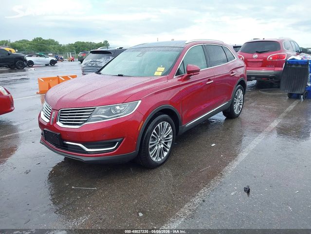 Lincoln MKX