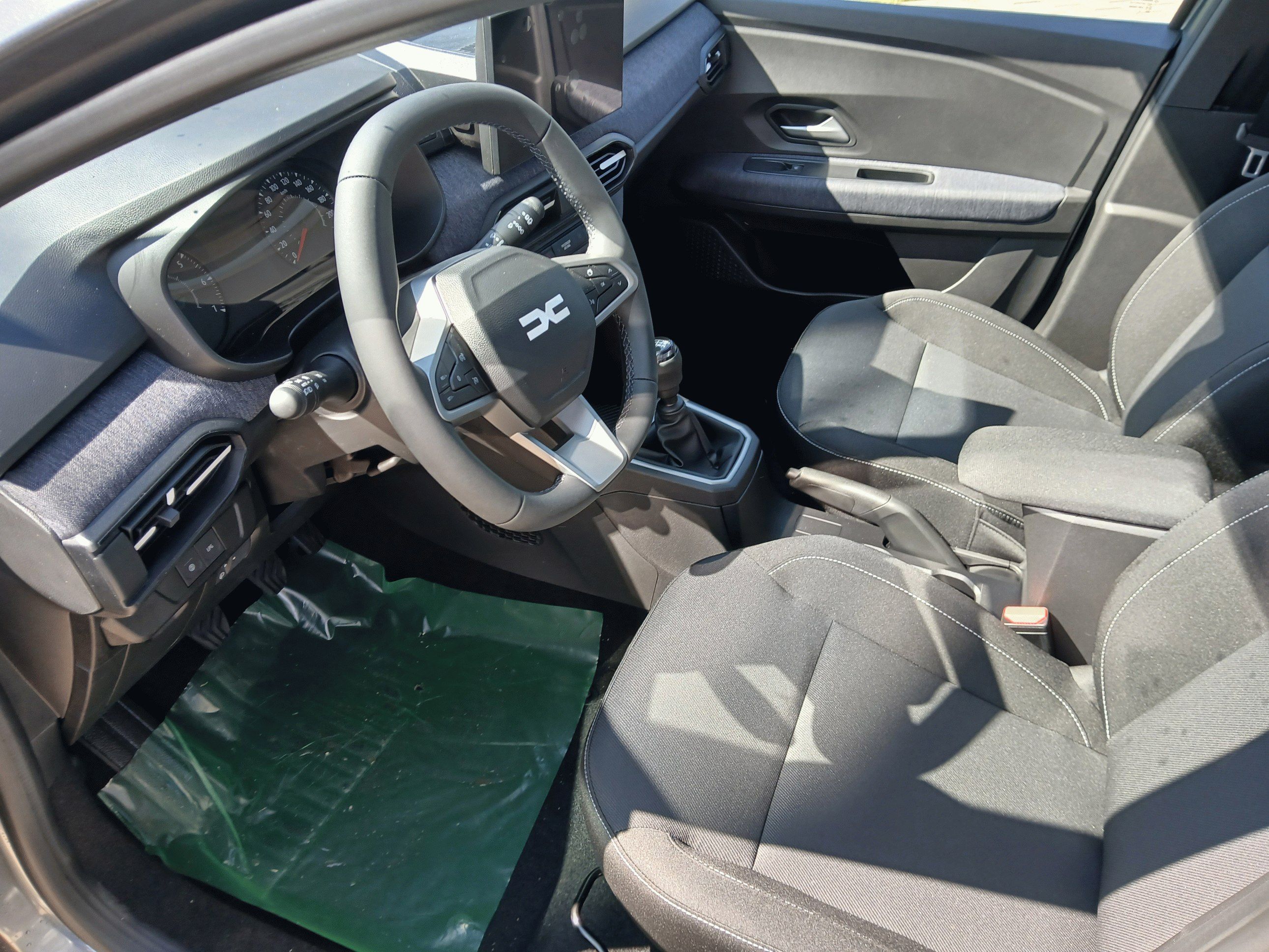 Dacia Sandero, Expression Eco-G 120 Pobočka O - fotka 6