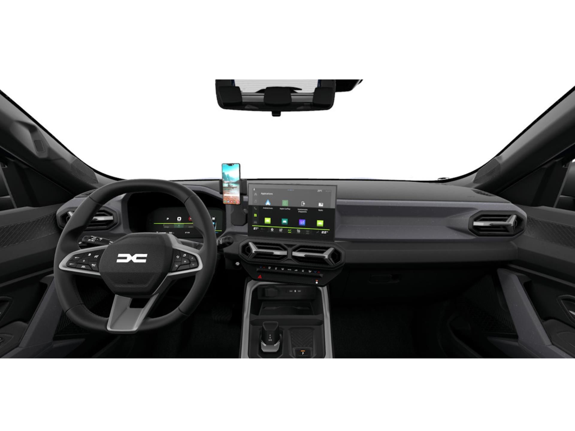 Dacia Bigster, Journey 155 Hybrid - fotka 5